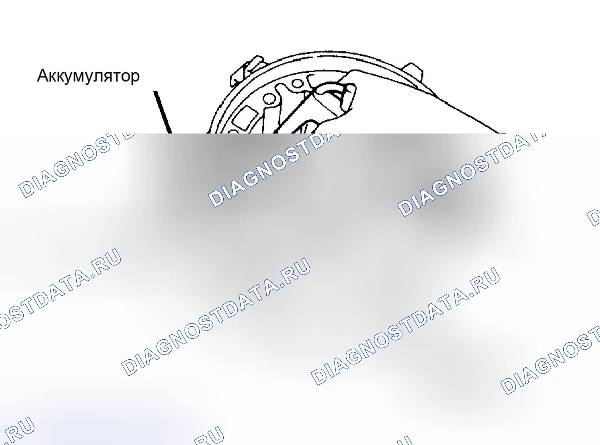 Рис. 9: РАЗБОРКА КОРОБКИ ПЕРЕДАЧ. Nissan 300ZX Z31