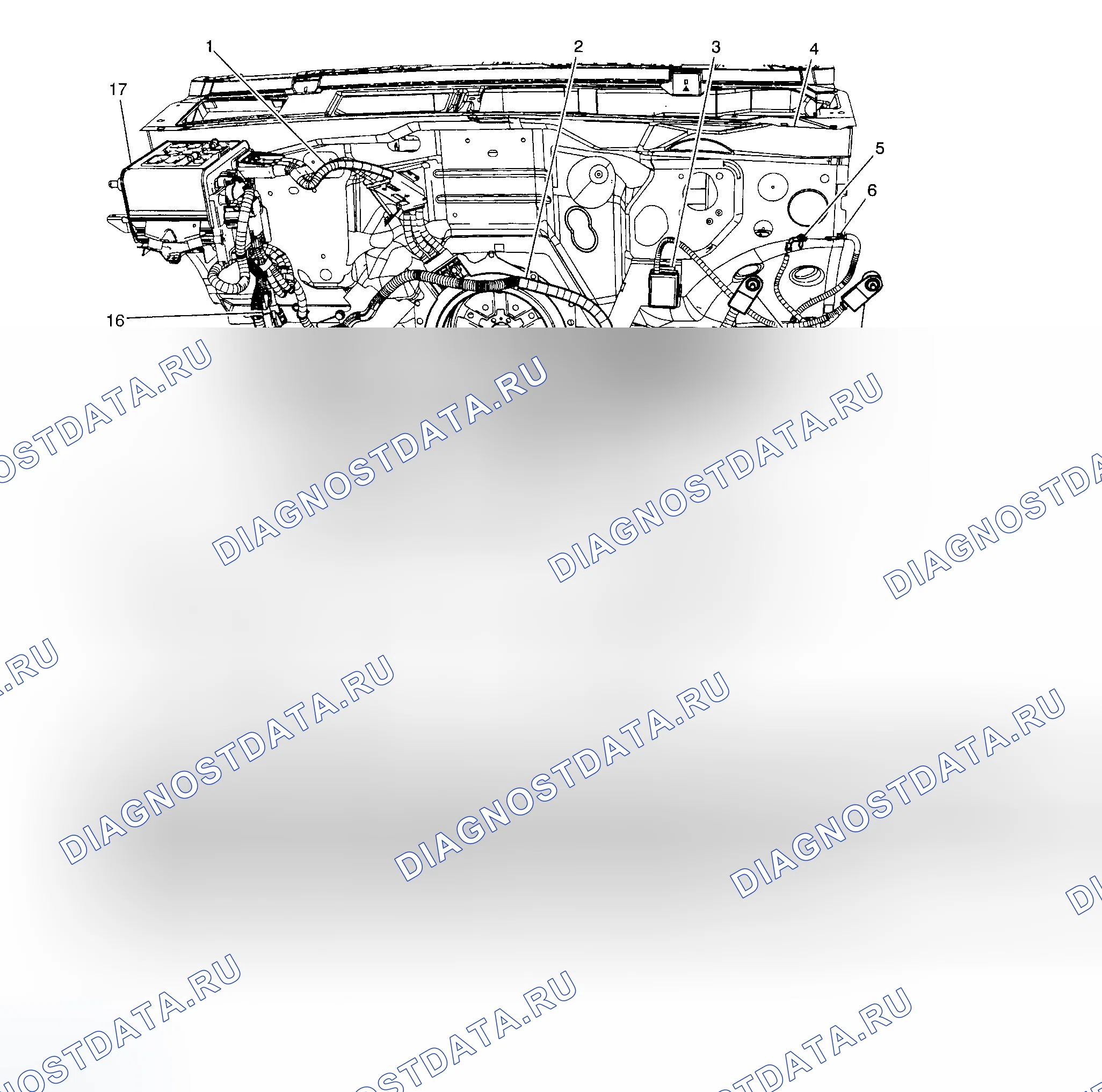 Рис. 3. GMC Sierra Classic 2500 HD 