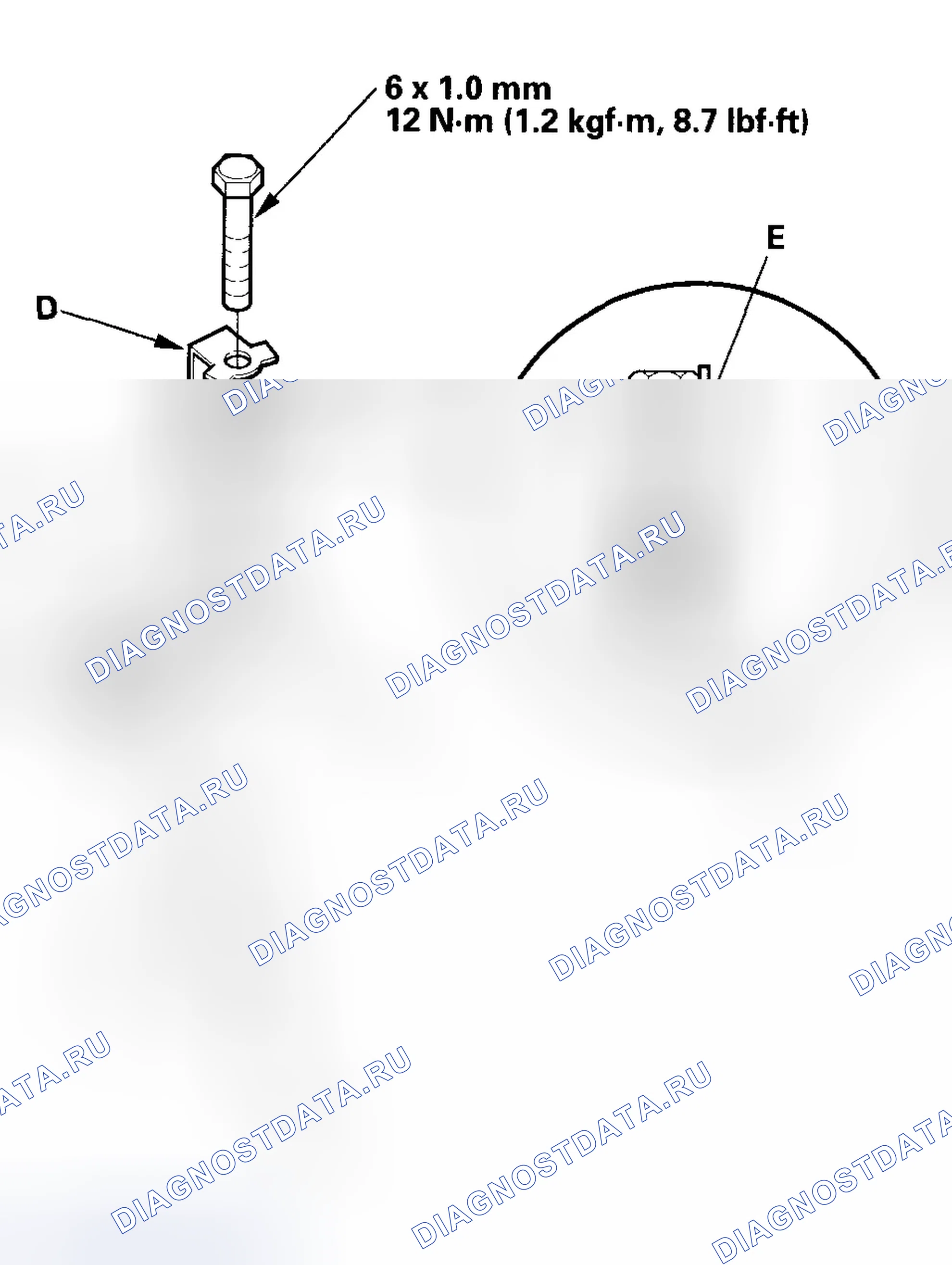 Рис. 511. Honda Element YH2