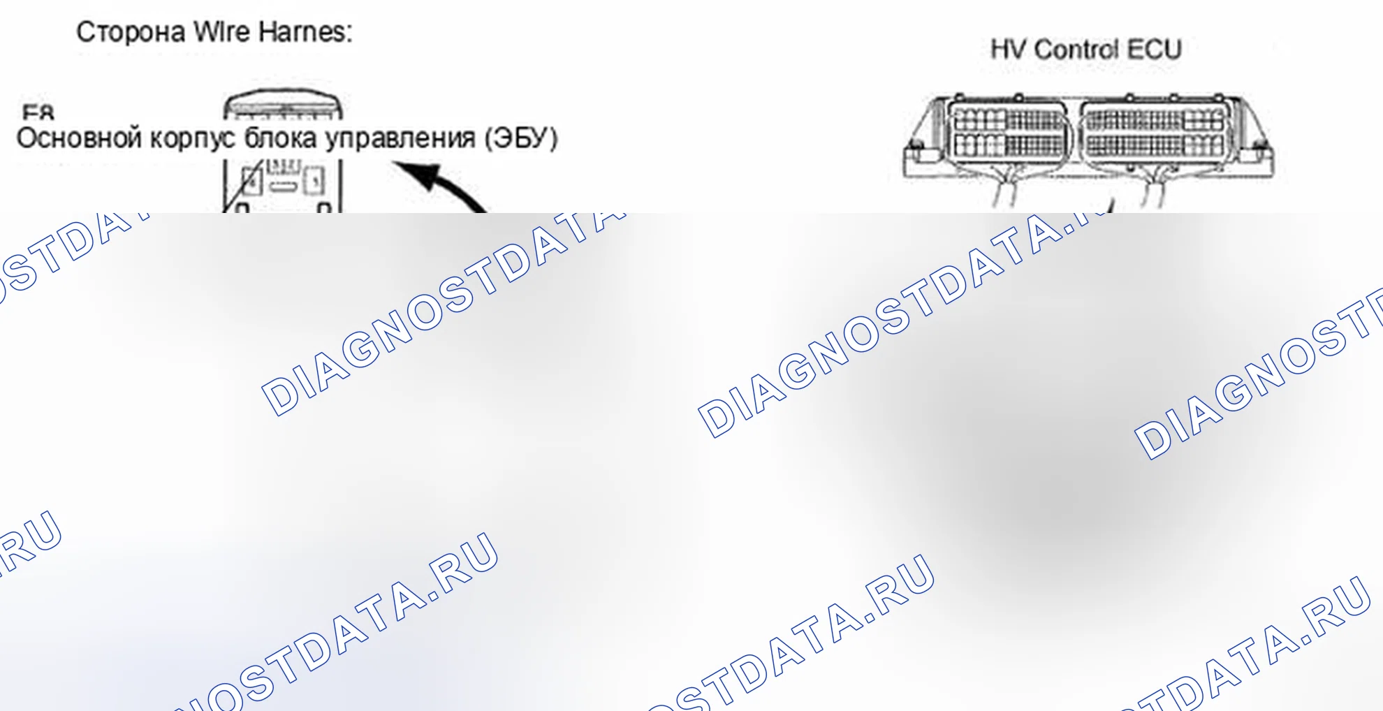 Рис. 208: ПРОЦЕДУРА КОНТРОЛЯ. Toyota Camry XV40
