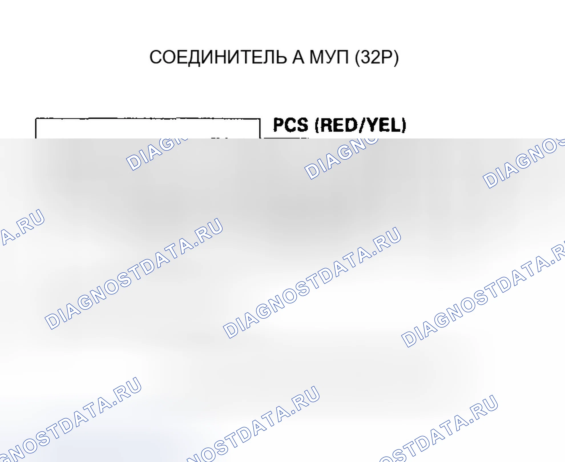 Рис. 162: Испытание клапана продувки канистры EVAP. Honda Odyssey II