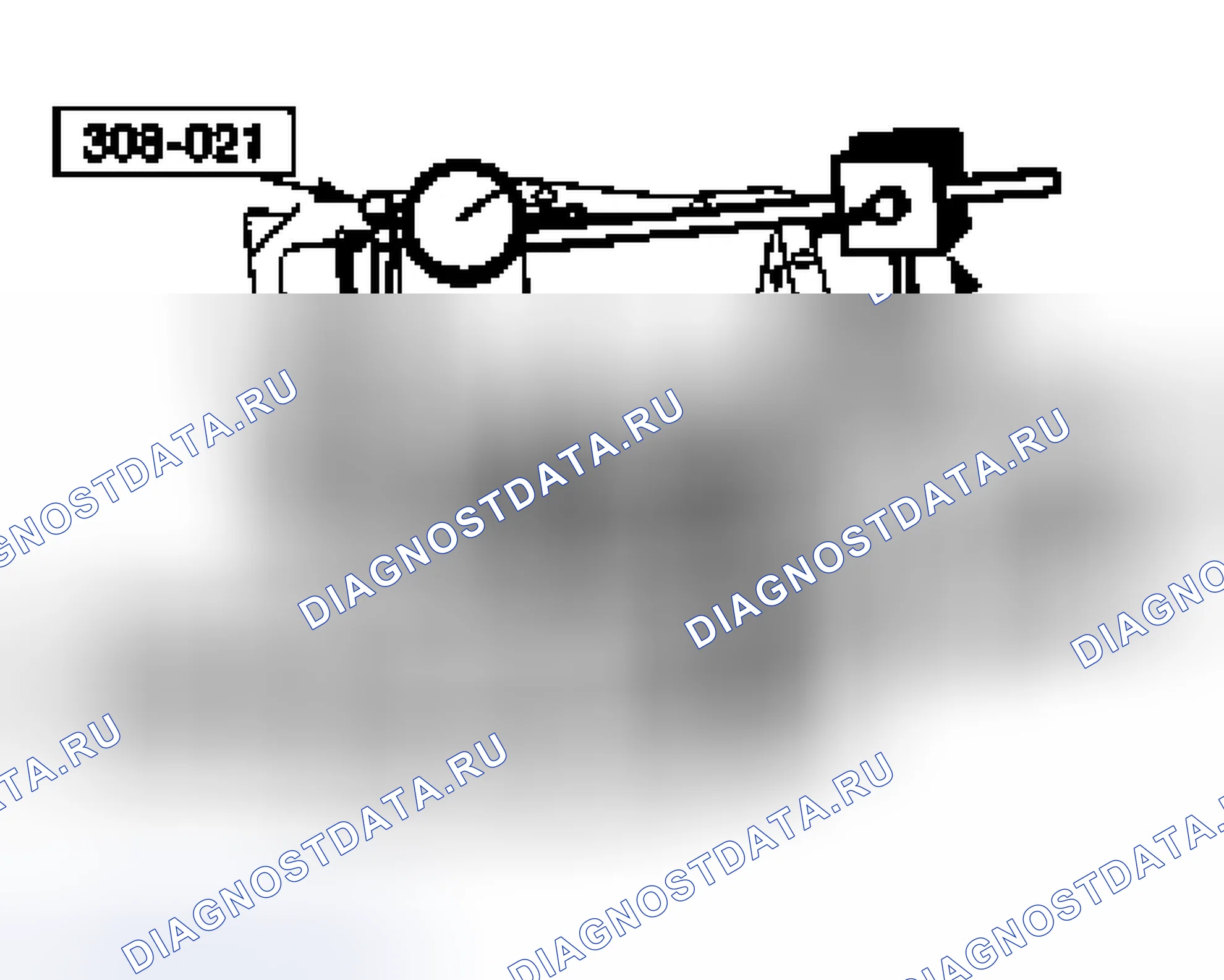 Рис. 43. Ford Mustang IV рестайлинг