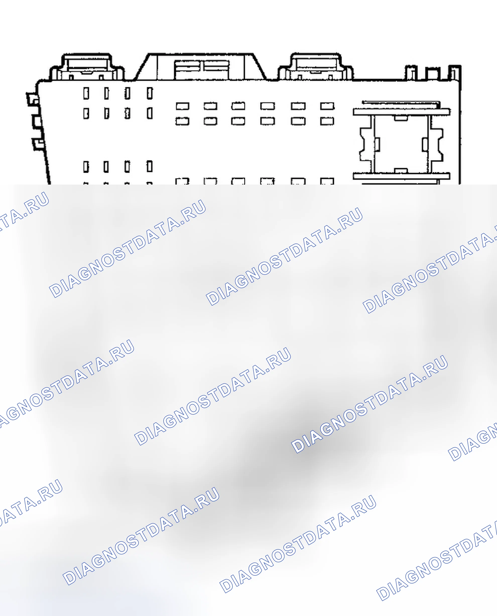 Рис. 7. Ford Thunderbird XI
