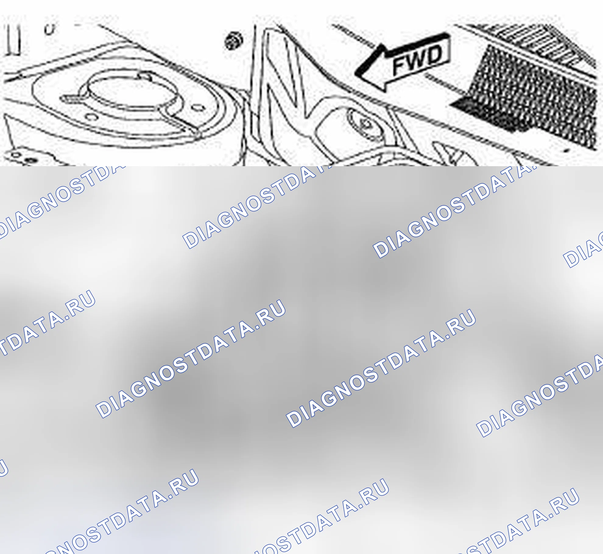 Рис. 8: ДЕМОНТАЖ. Hyundai IONIQ 5 I