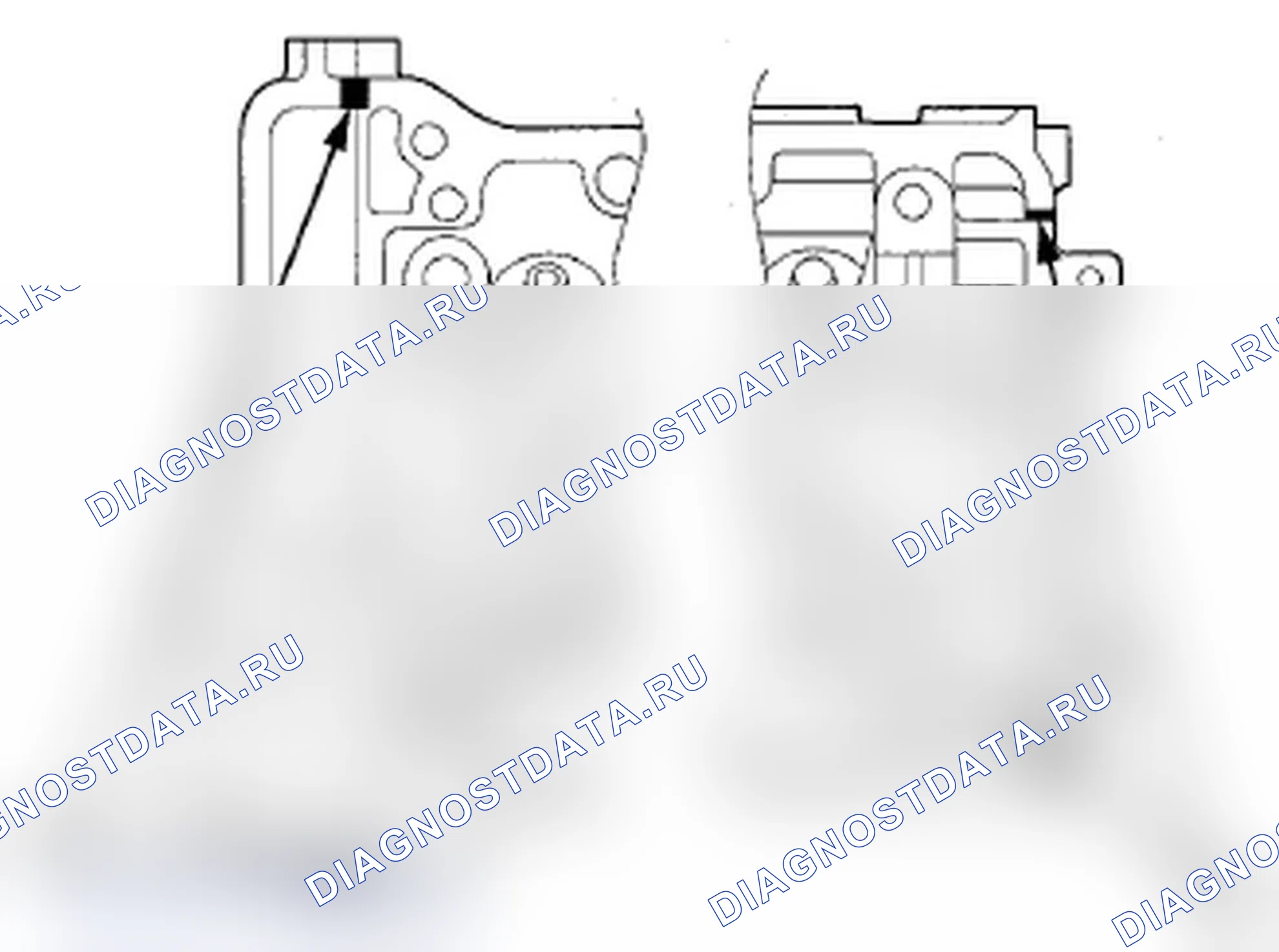 Рис. 147. Acura RDX I рестайлинг