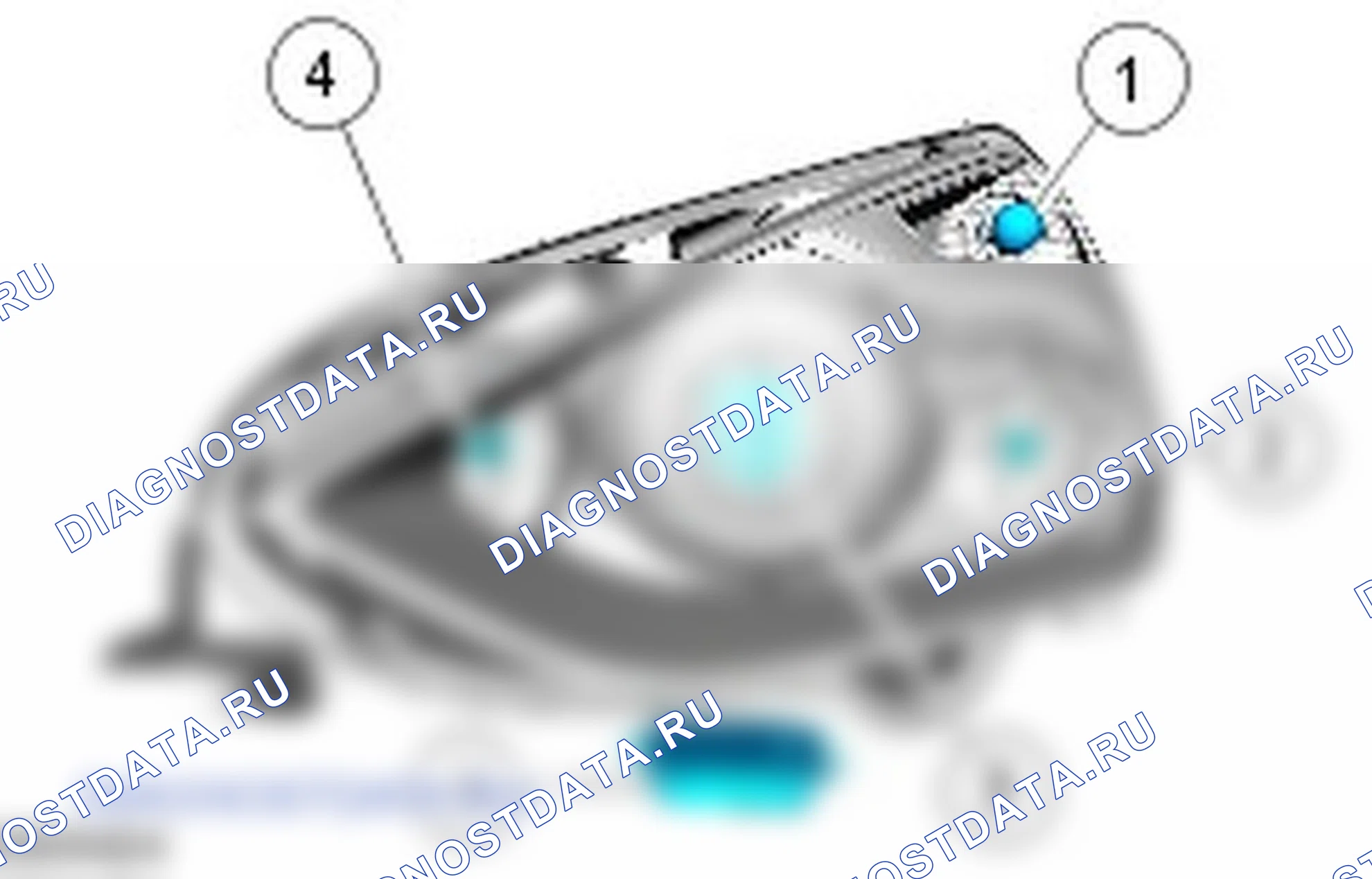 Наружное освещение: описание и работа. Ford S-MAX I рестайлинг
