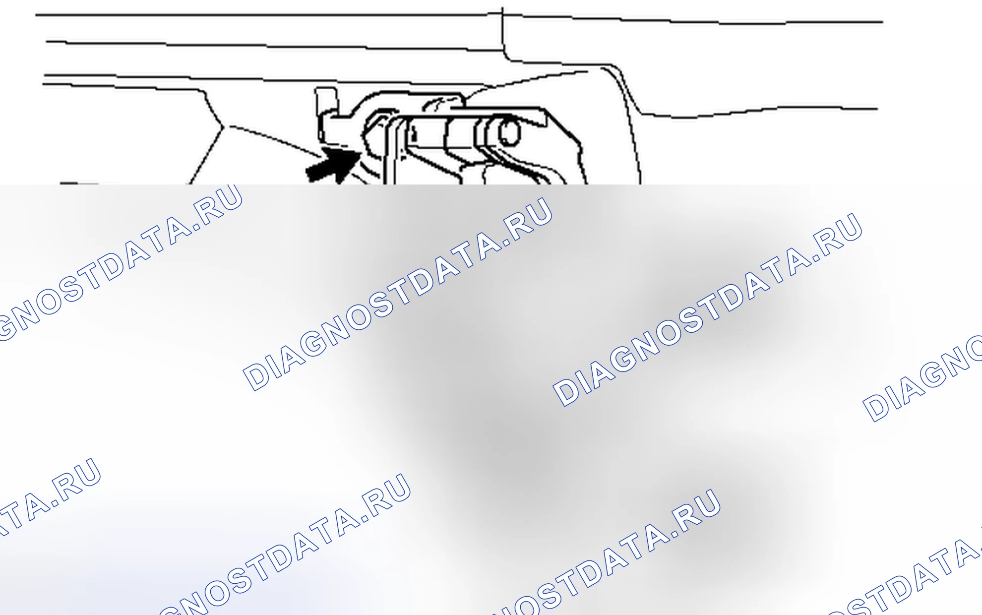 Рис. 88. Toyota Tacoma II рестайлинг