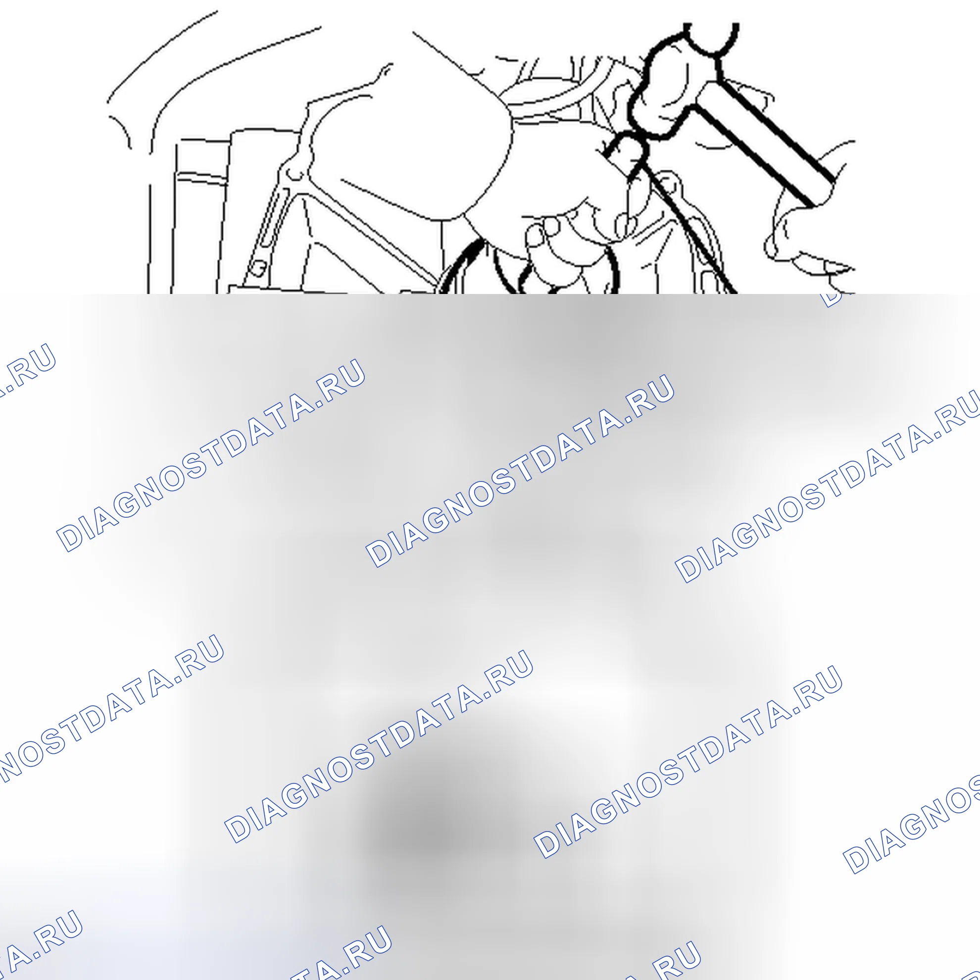 Рис. 289: УСТАНОВКА [11 / 2013 -]. Kia Soul II