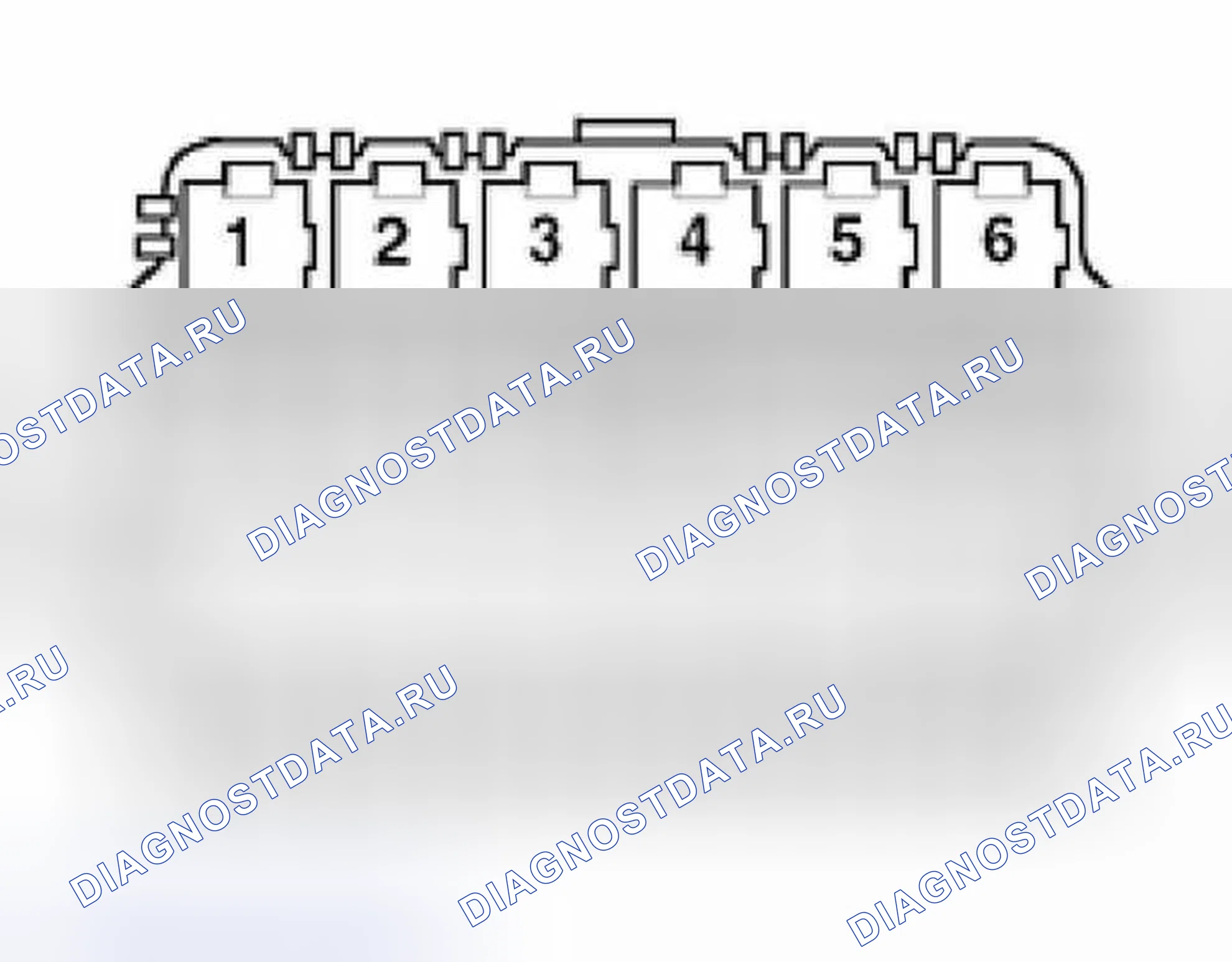 Рис. 425. Audi A6 C5 рестайлинг