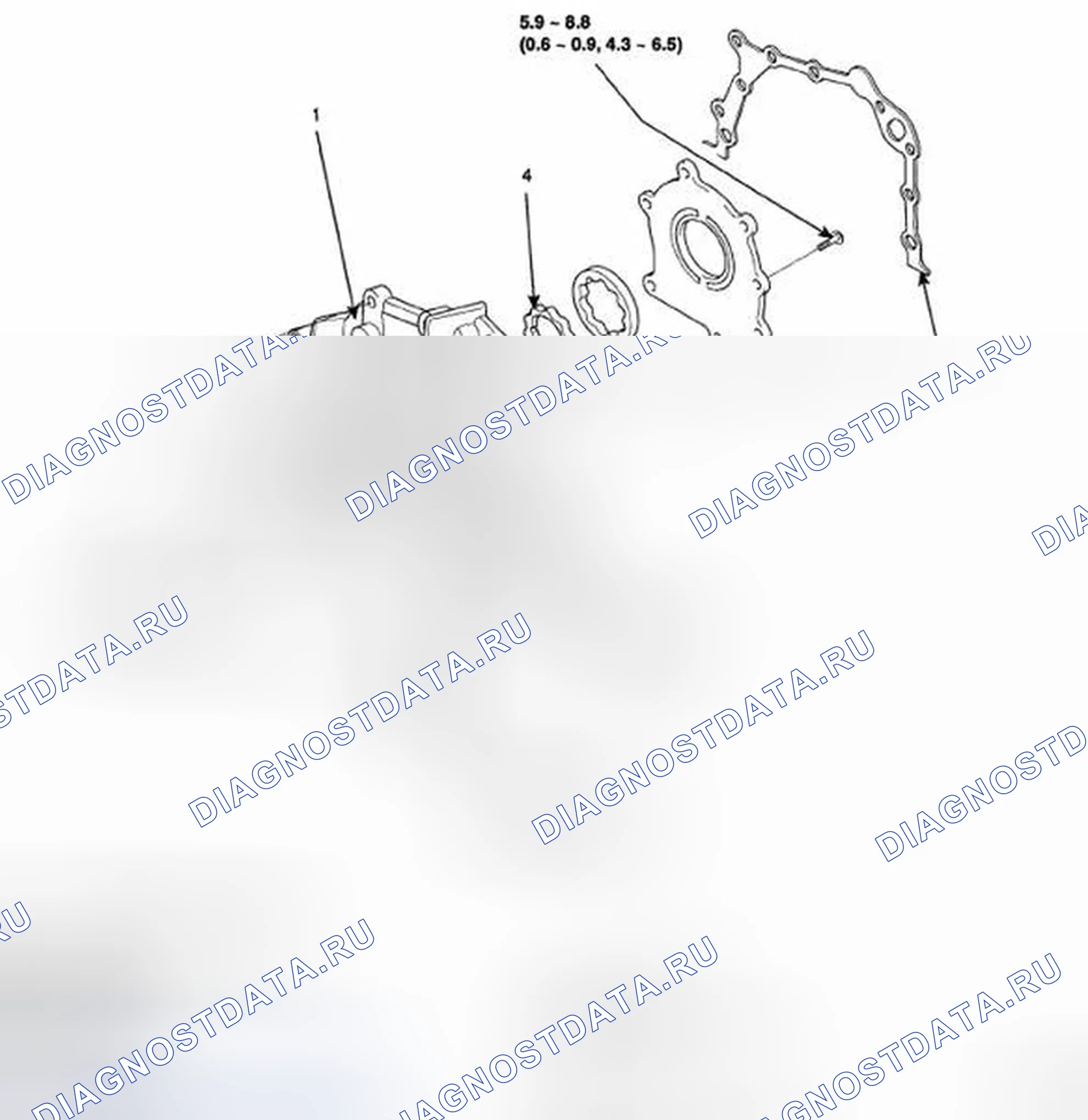 Рис. 176. Hyundai Accent III