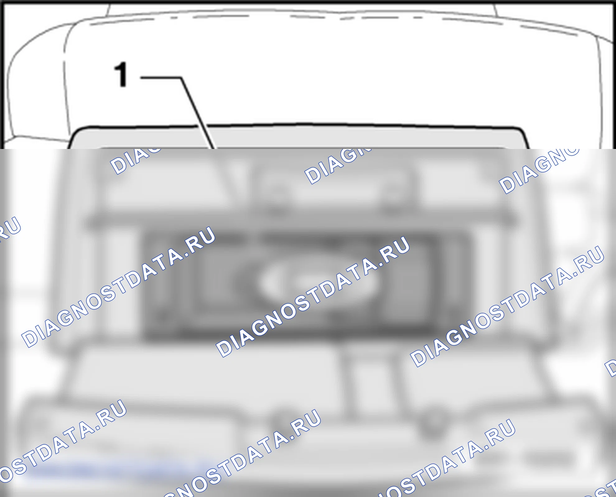 USB-порт для USB-накопителей и MP3-плееров. SEAT Leon Ii