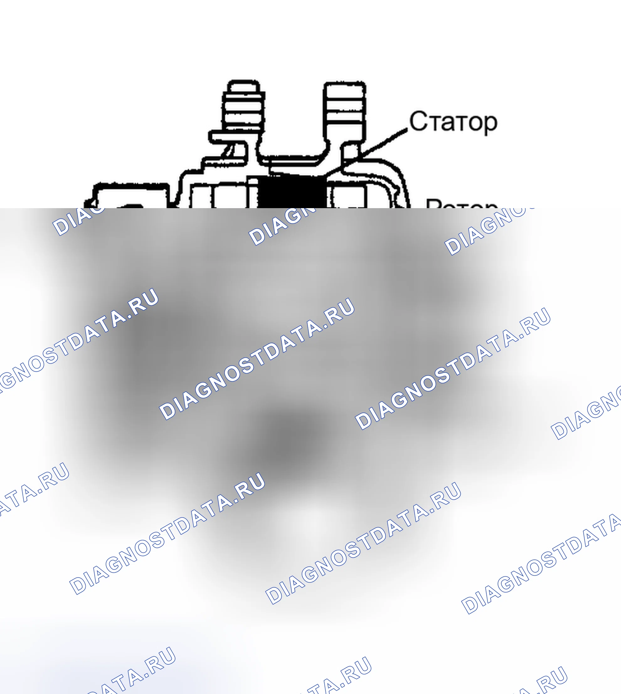 Рис. 3: СИСТЕМА ЗАРЯДКИ. Geely Monjaro I