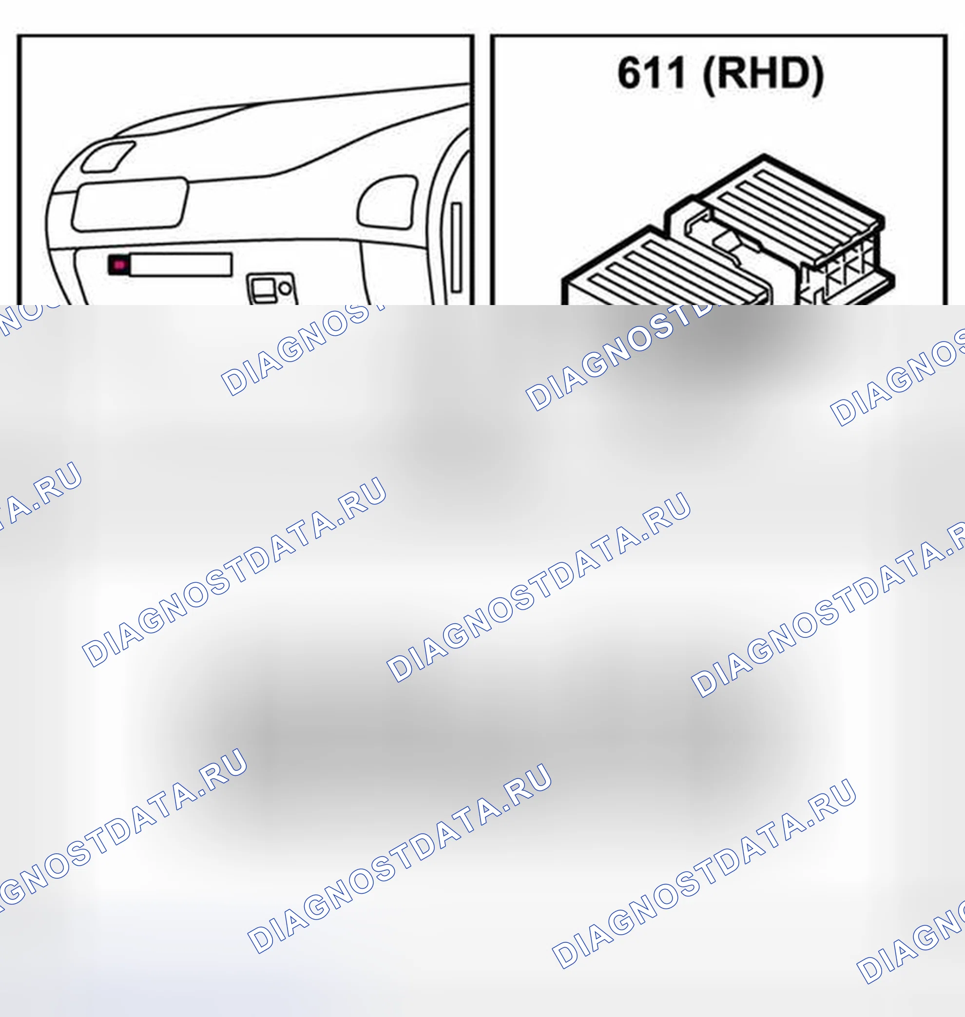 Рис. 251: RHD. Kia Picanto II рестайлинг