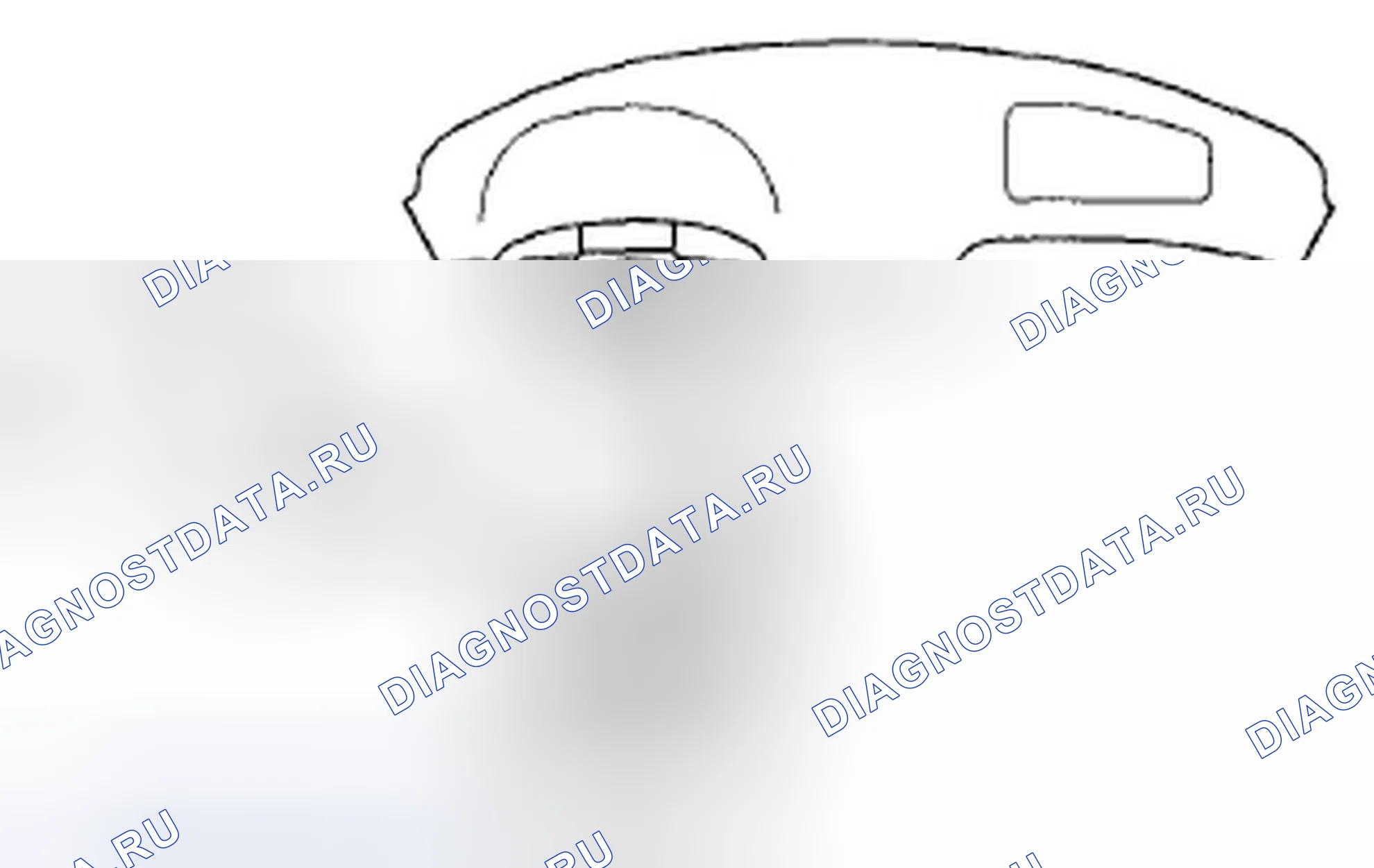 Рис. 248. Honda Ridgeline I рестайлинг