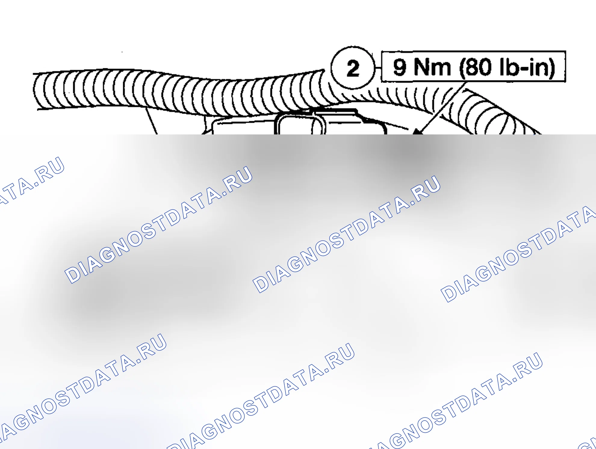 Рис. 2585. Ford Pickup F250 Super Duty I