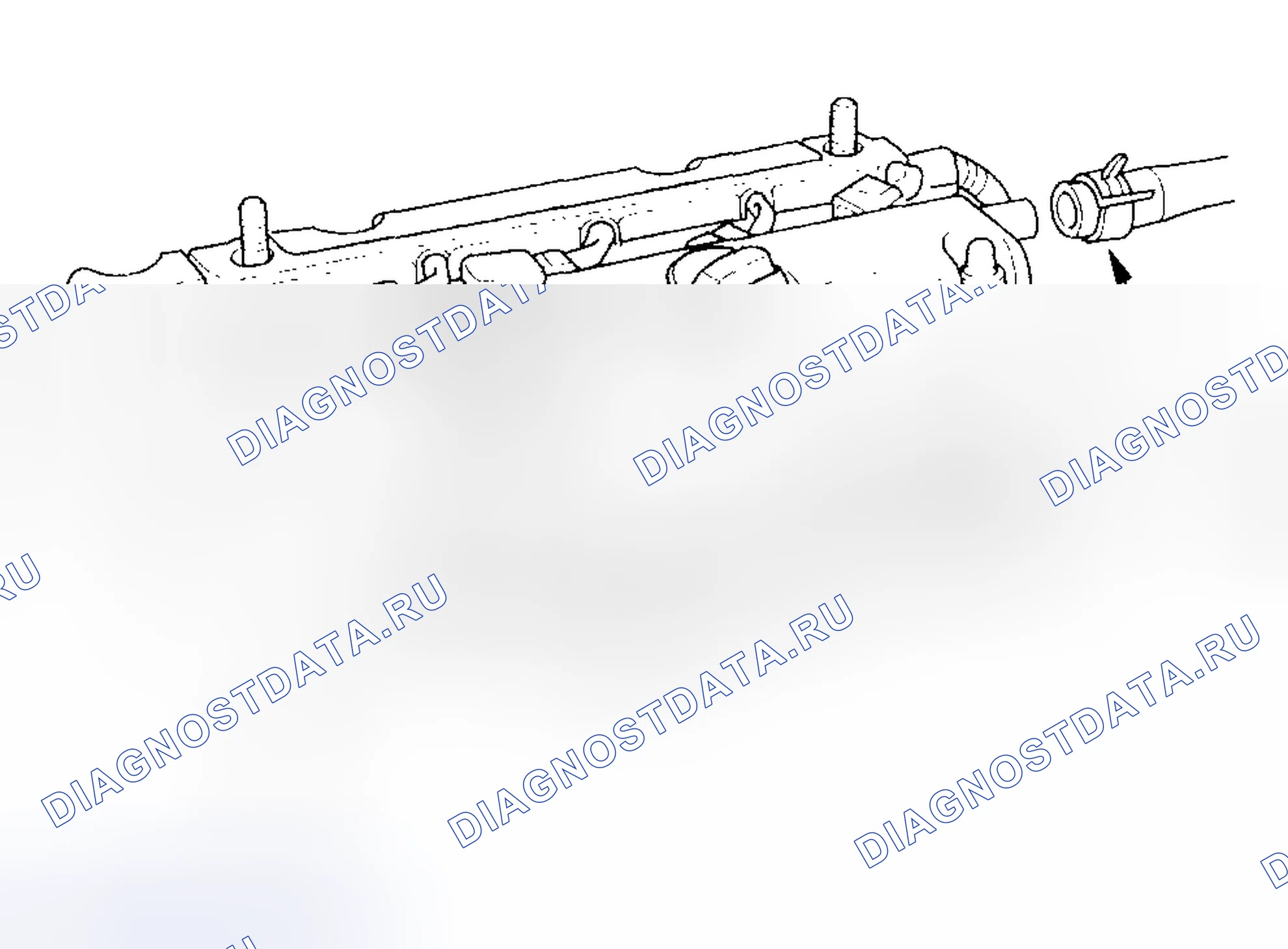 Рис. 410. Honda Civic VII рестайлинг