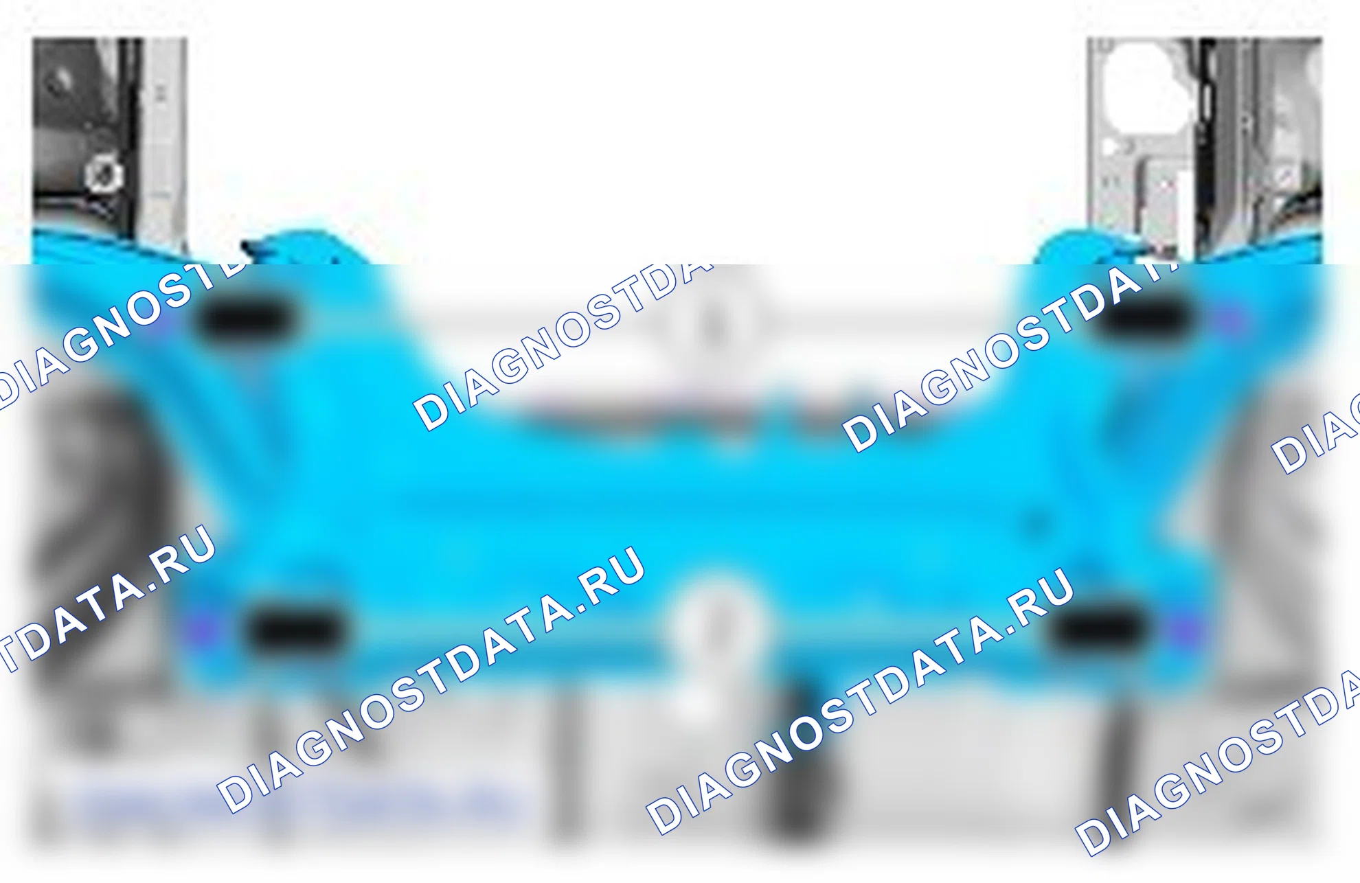 Как снять и установить передний стабилизатор. Ford B-MAX I