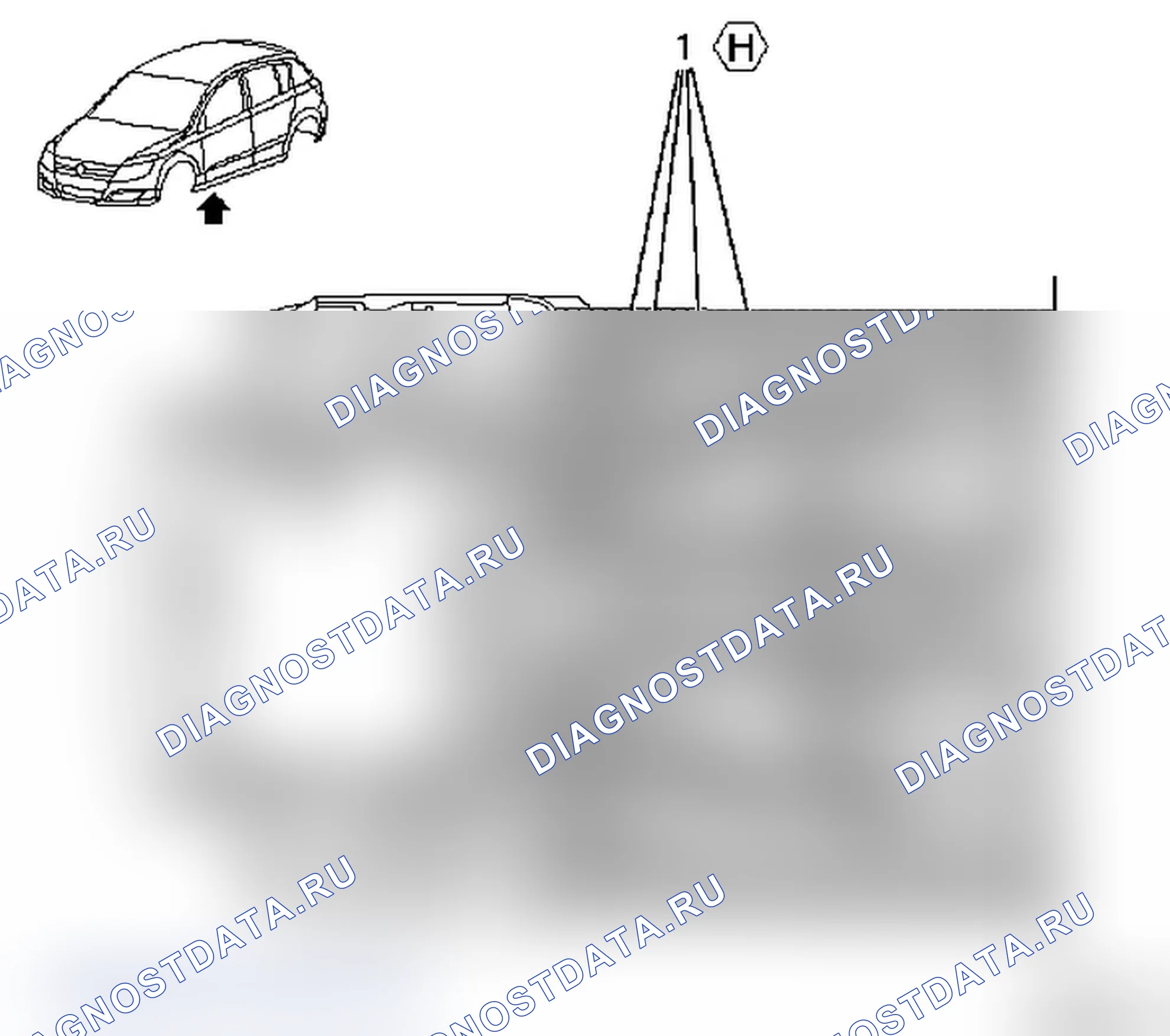 Противокоррозионные мероприятия - защитный воск. Opel Astra H