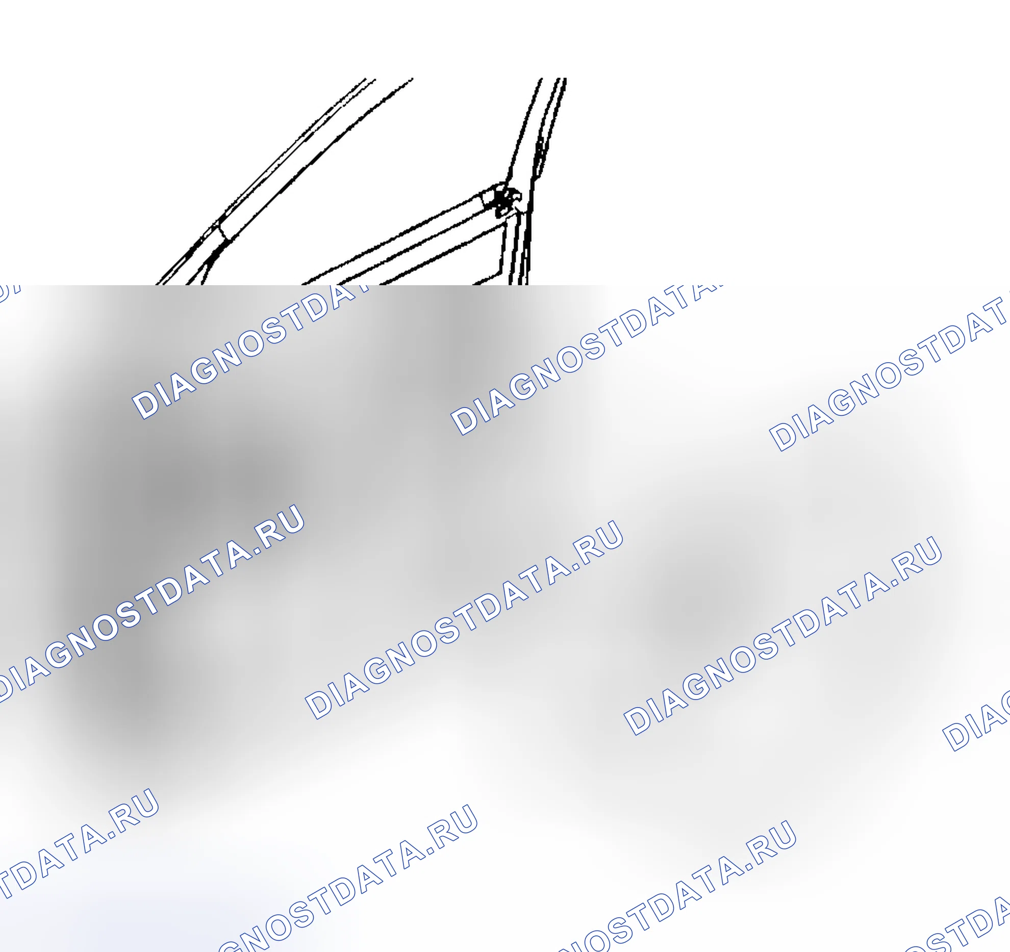 Рис. 142: Порядок демонтажа. Hyundai Venue I