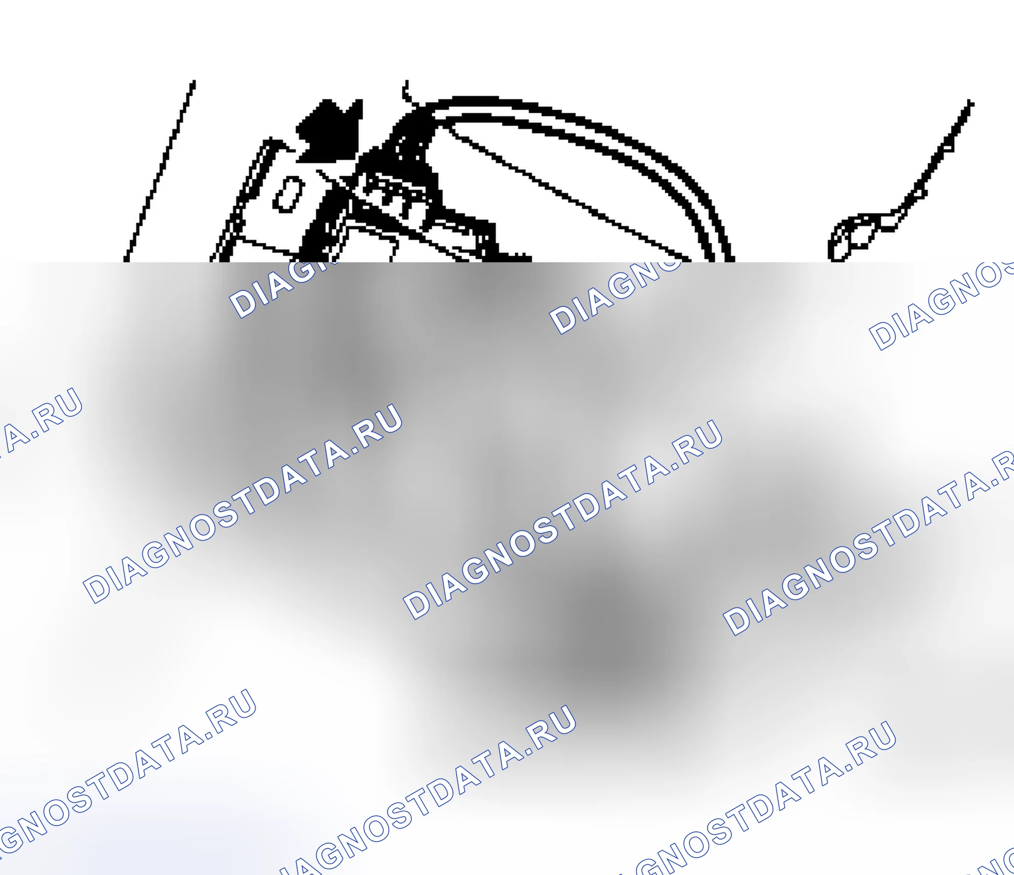 Рис. 6: Демонтаж. Land Rover Range Rover III