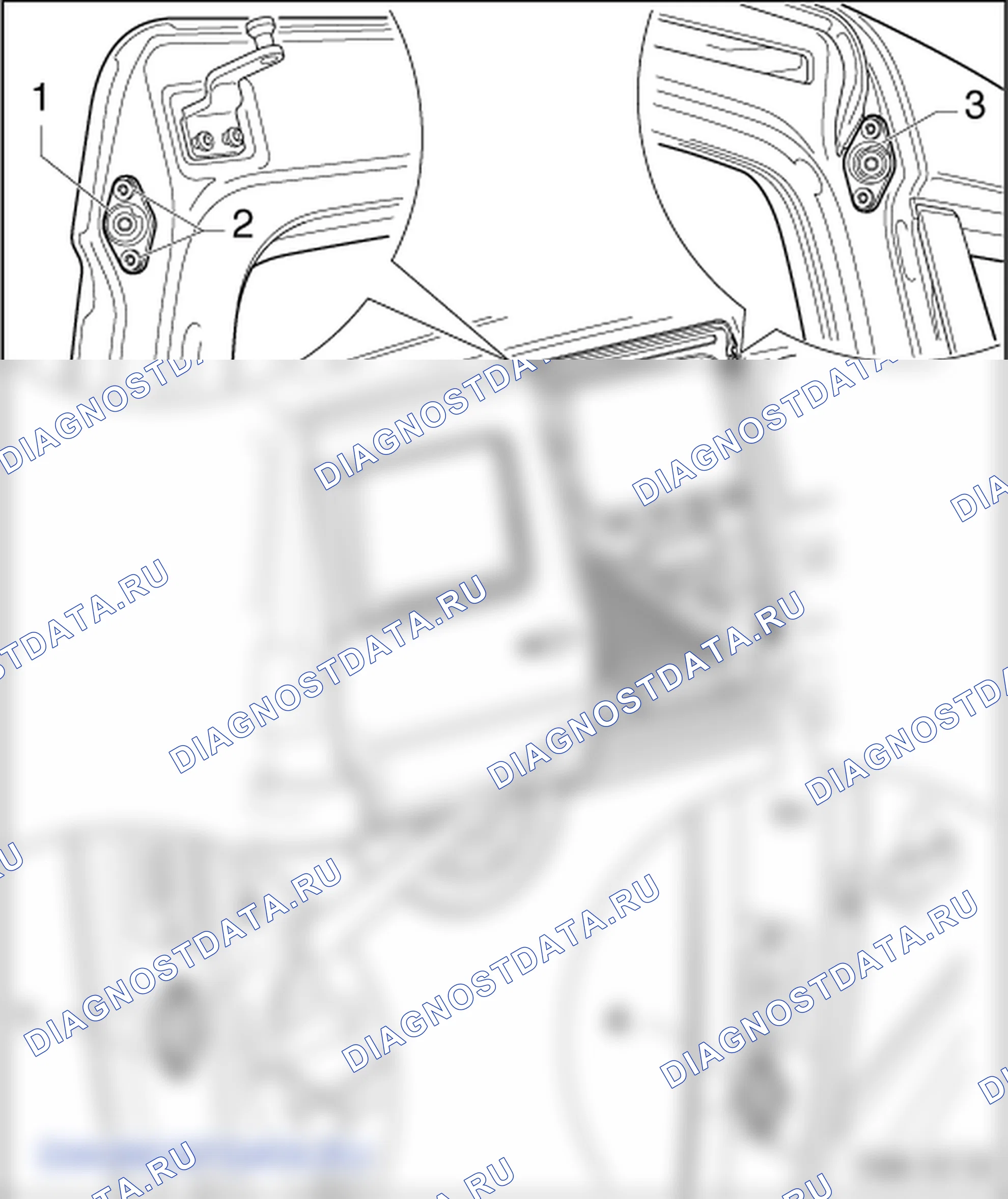 Сдвижная дверь. Volkswagen Caddy Iii