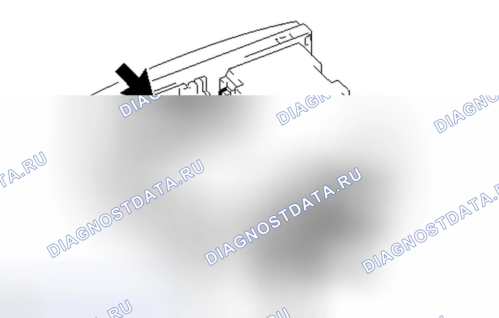 Рис. 13. Toyota RAV4 III рестайлинг