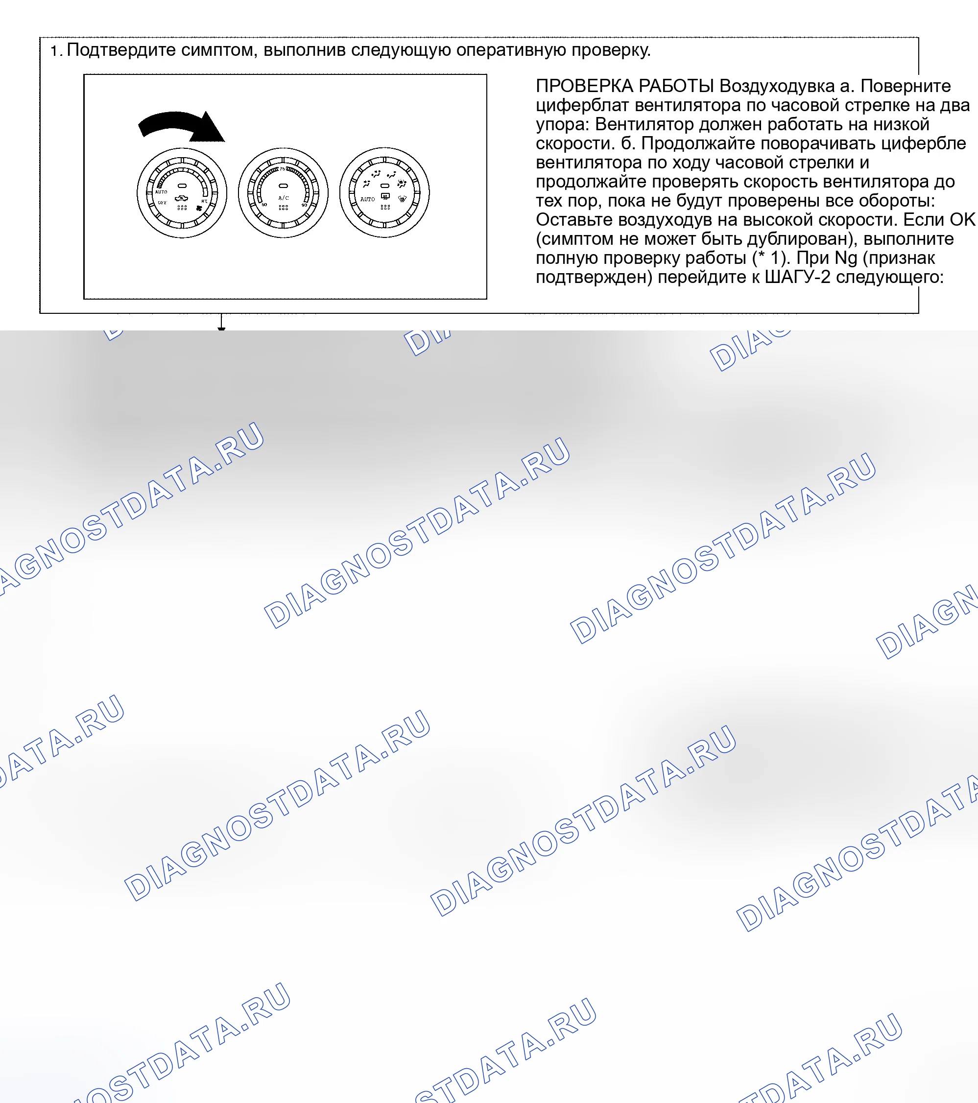 Рис. 151: КОНТРОЛЬНЫЙ ПОТОК. Honda N-BOX Slash I