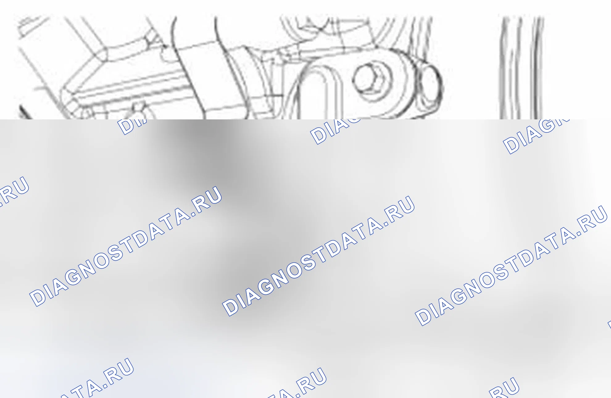Рис. 2042. Ford Mustang V рестайлинг