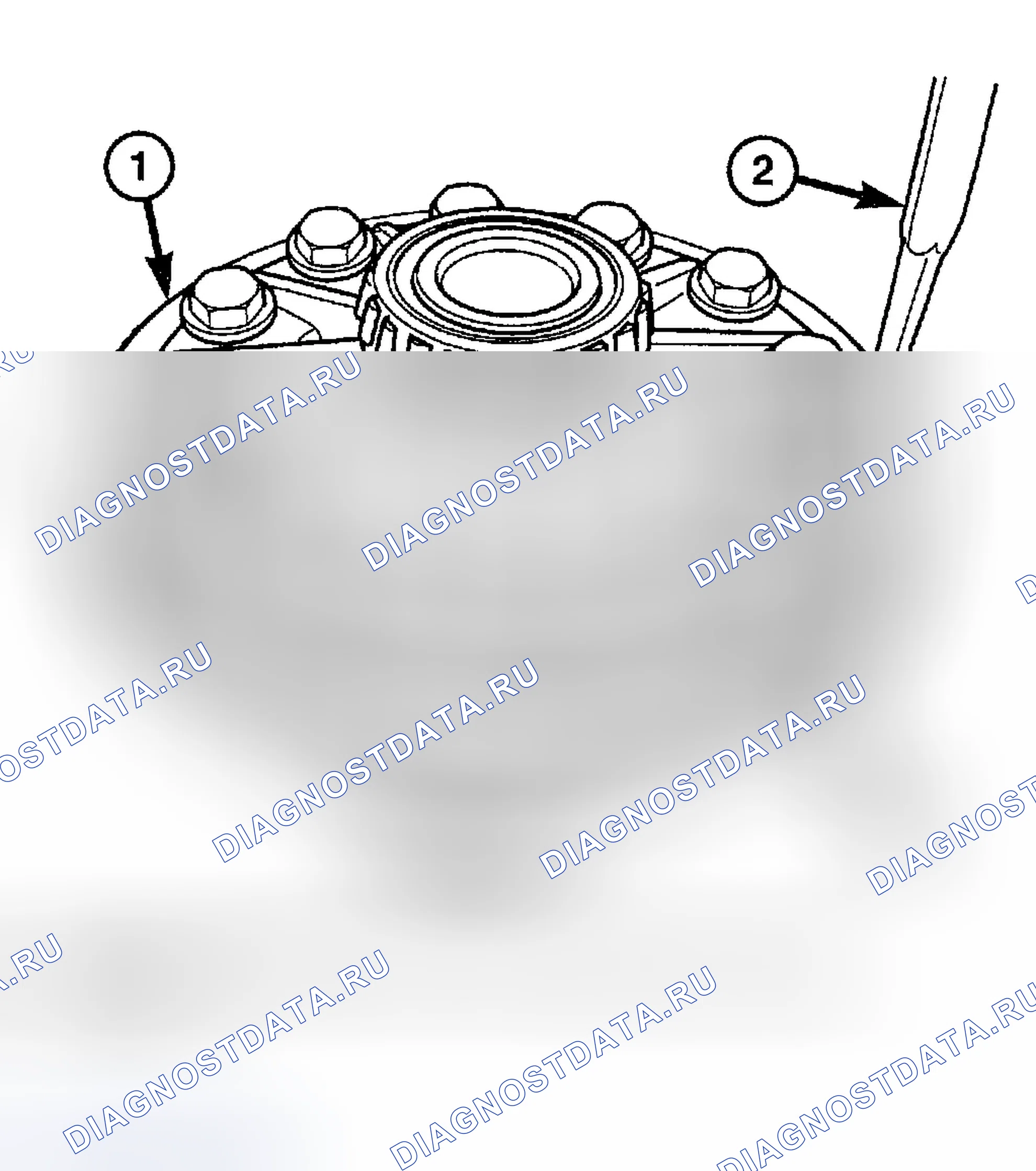 Рис. 418. Dodge Pickup R1500 