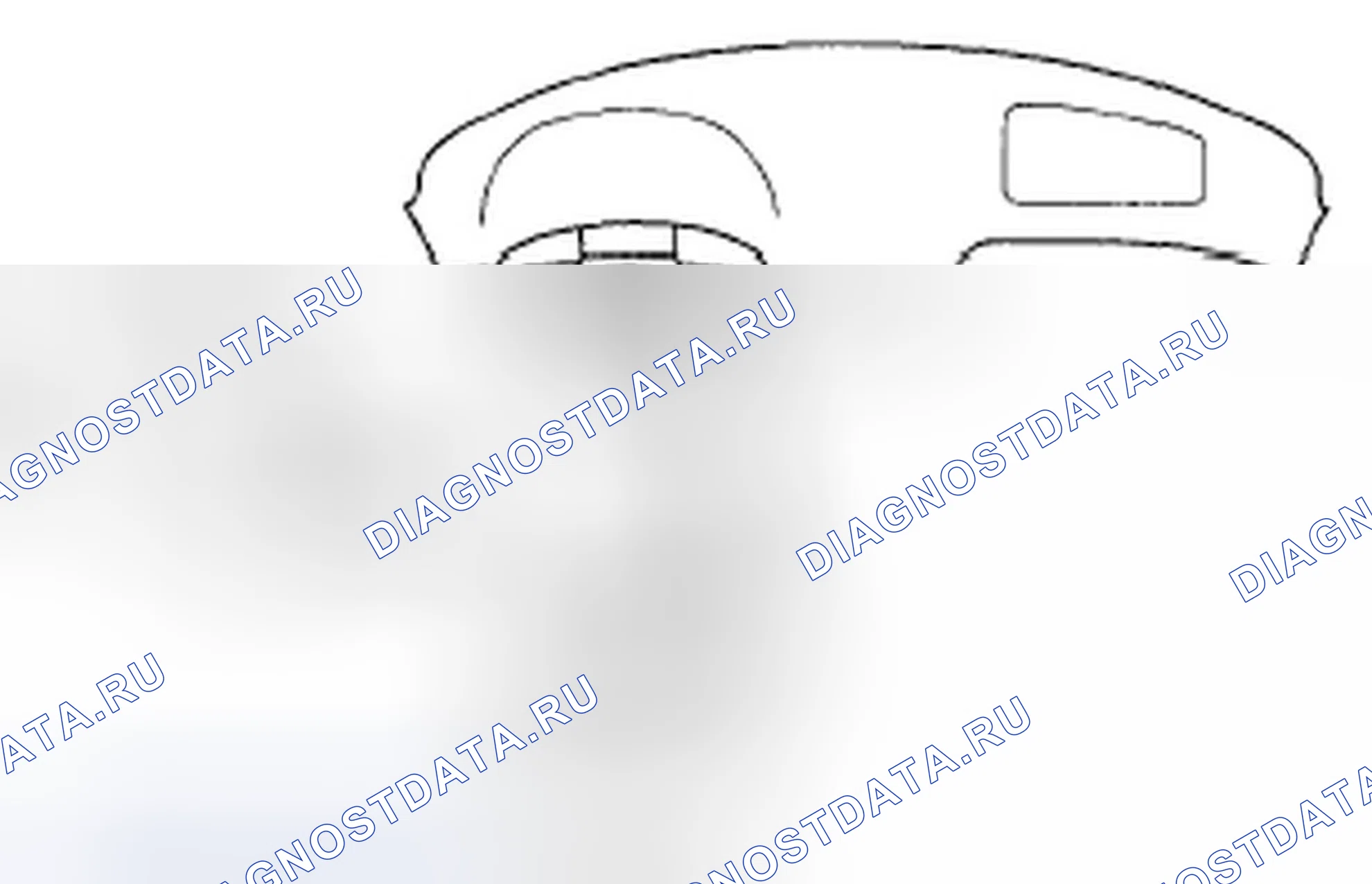 Рис. 613. Honda Accord VII рестайлинг