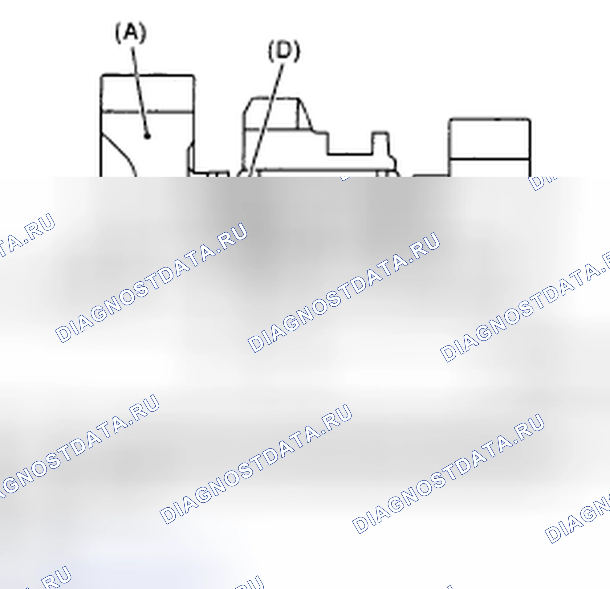 Рис. 131. Subaru Impreza GD/GC/GG рестайлинг 2