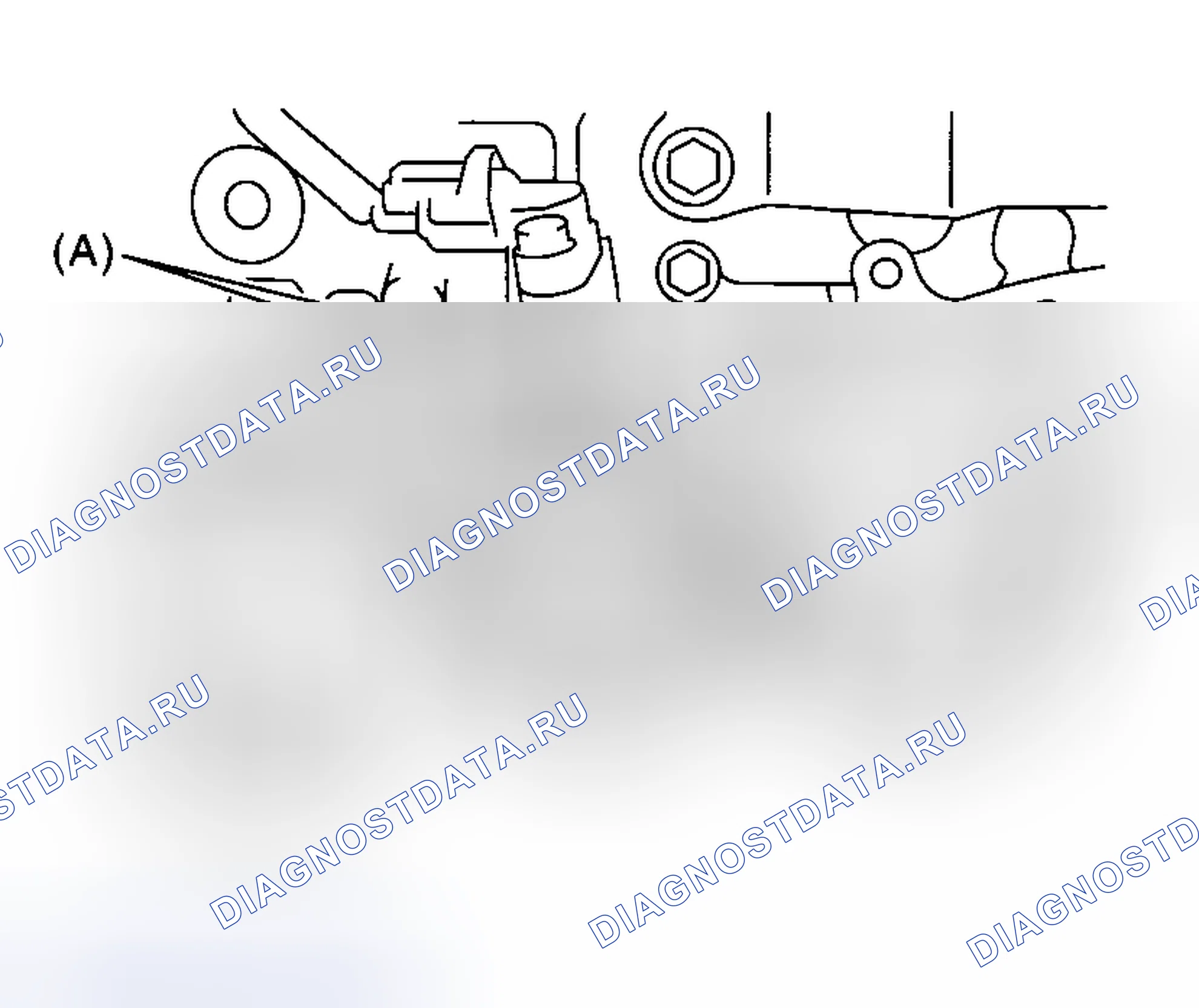 Рис. 352: ЗУБЧАТЫЙ РЕМЕНЬ. Honda WR-V I