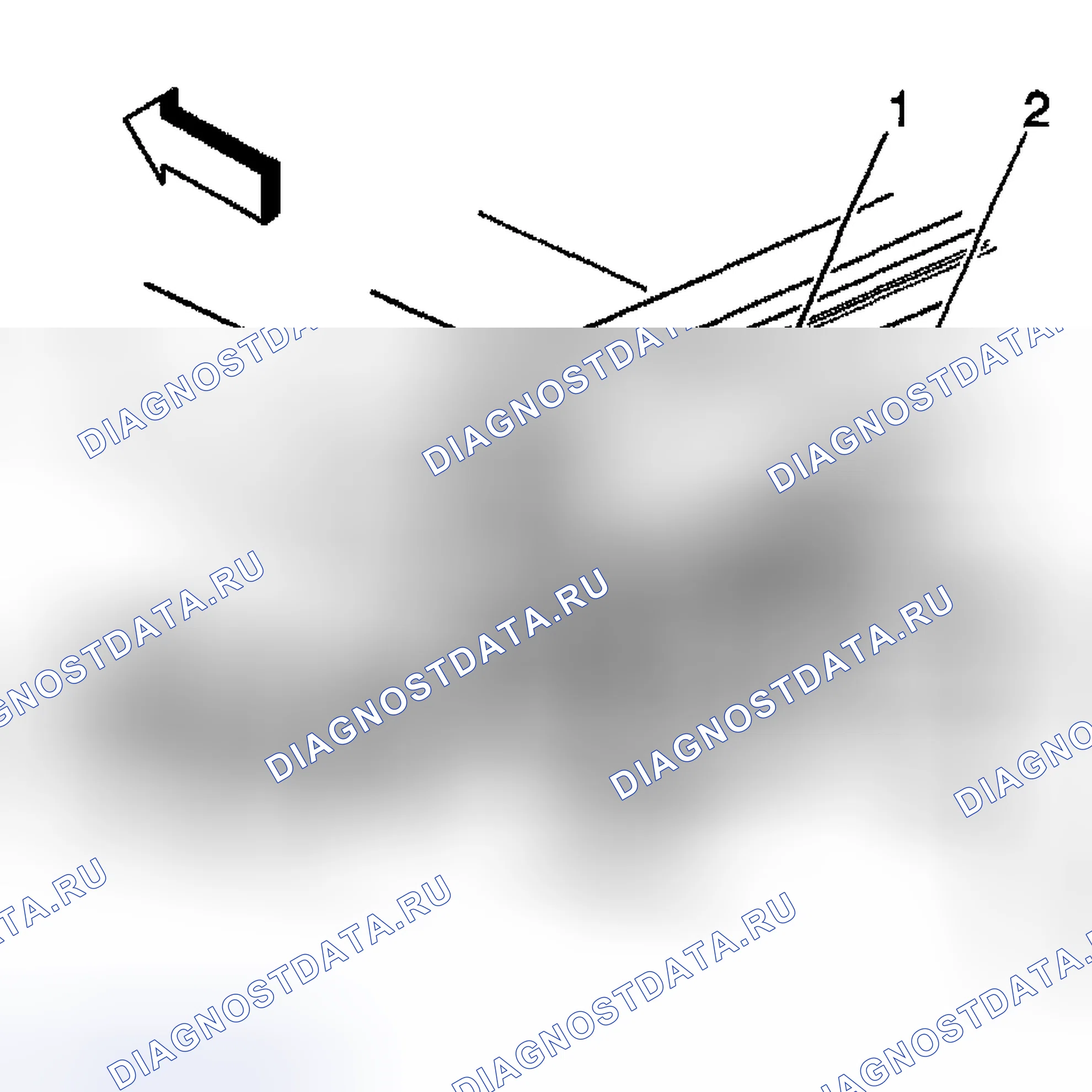 Рис. 58: Процедура установки. Hyundai Terracan I
