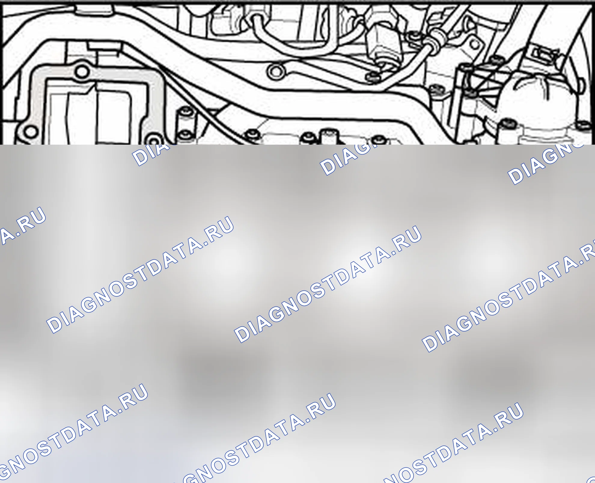 Рис. 643. Volkswagen Touareg II