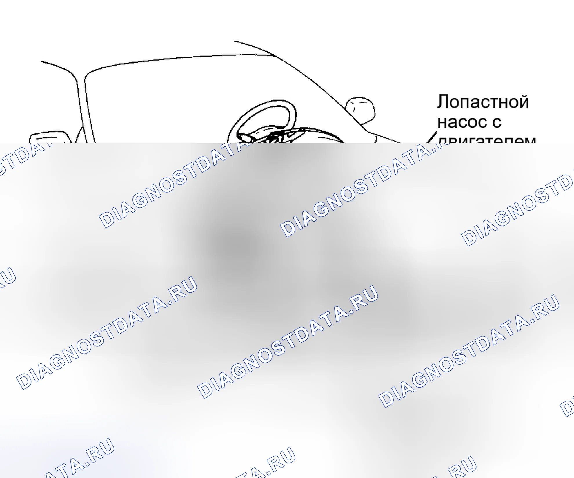 Рис. 1: ОПИСАНИЕ И РАБОТА. Toyota MR2 W20