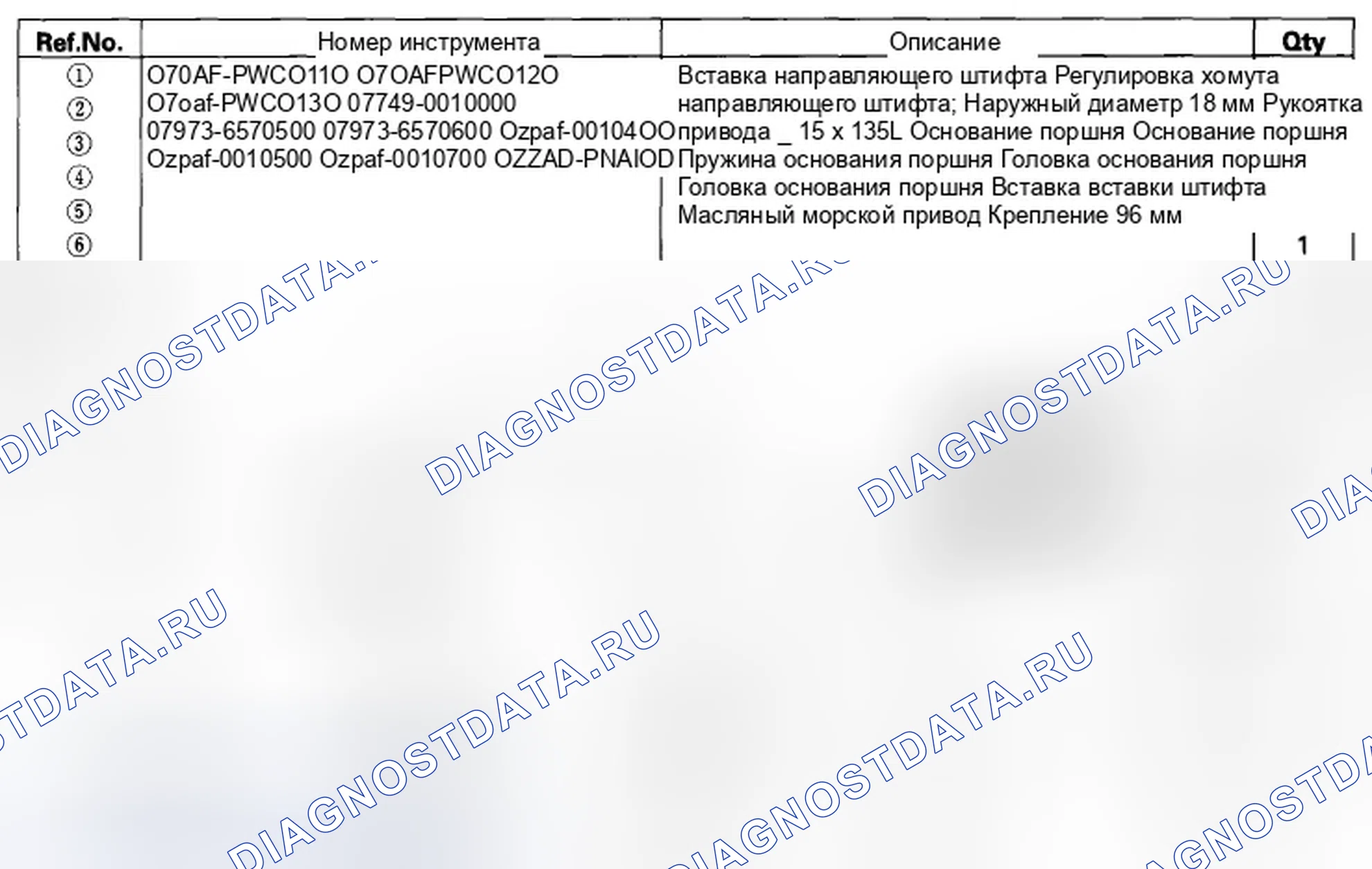 Рис. 210: Специальные инструменты. Honda Insight ZE2 рестайлинг