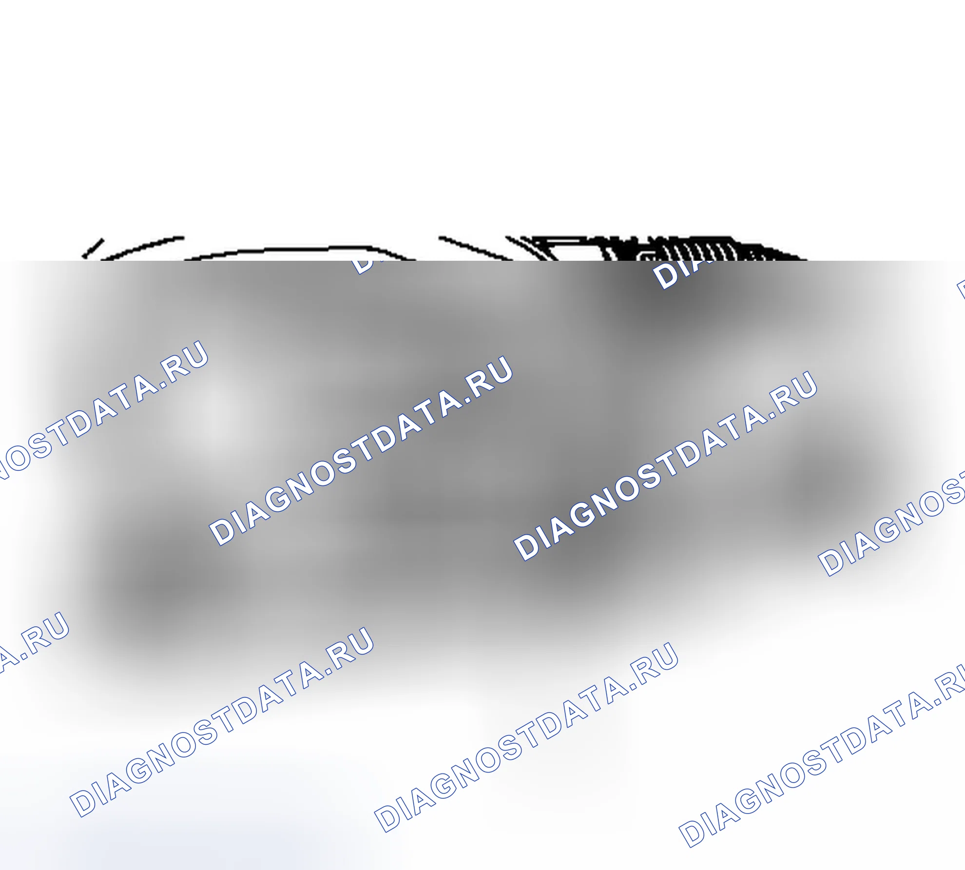 Рис. 167. GMC Acadia I рестайлинг
