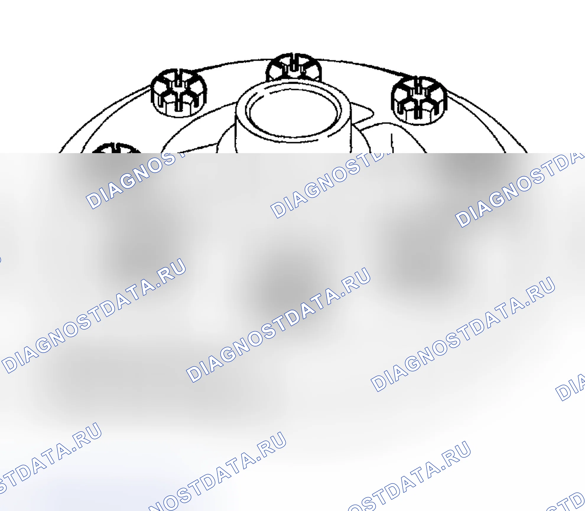 Рис. 202. Hyundai ix20 I рестайлинг
