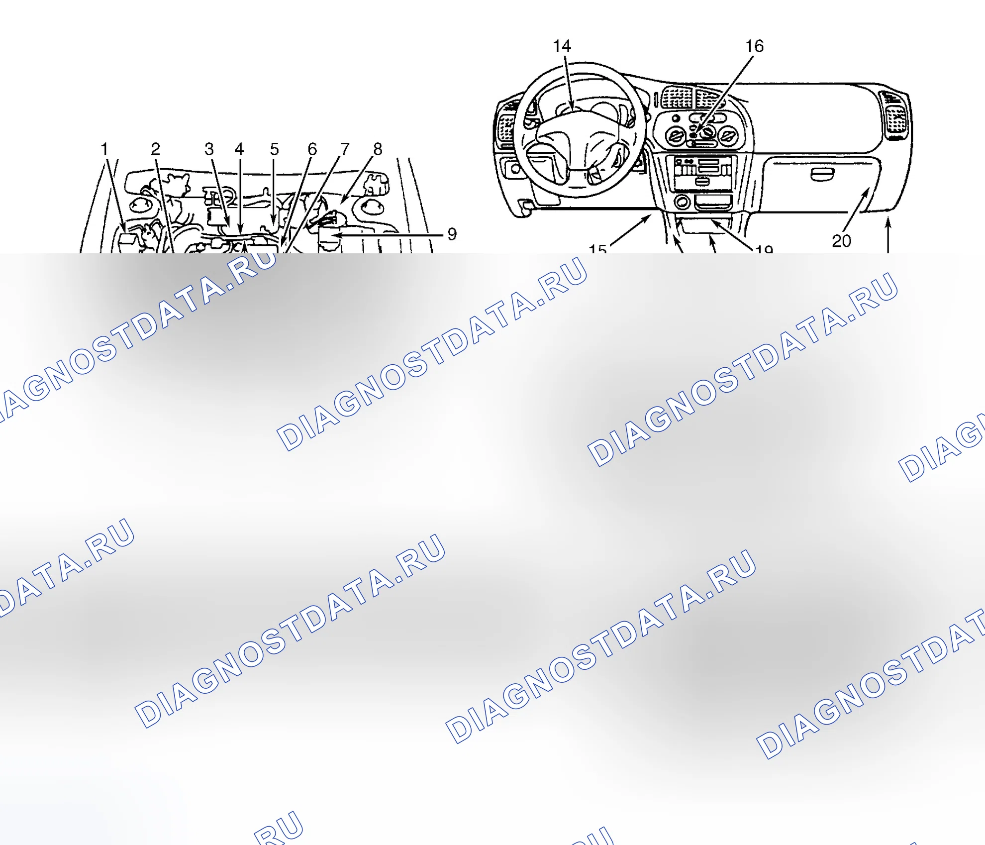 Рис. 129. Honda CR-X II