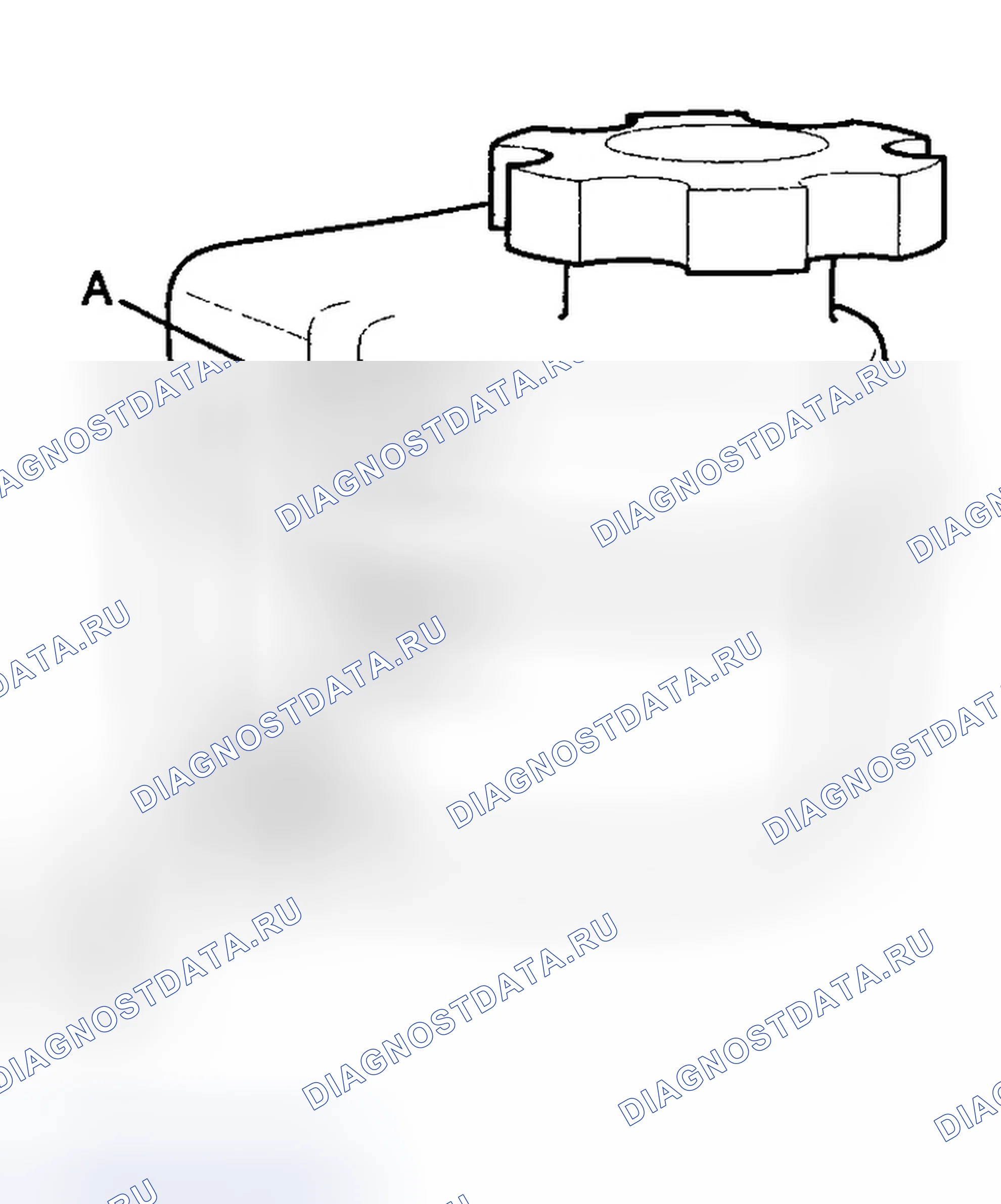 Рис. 41: СТРАВЛИВАНИЕ ТОРМОЗНОЙ СИСТЕМЫ. Hyundai Tucson I