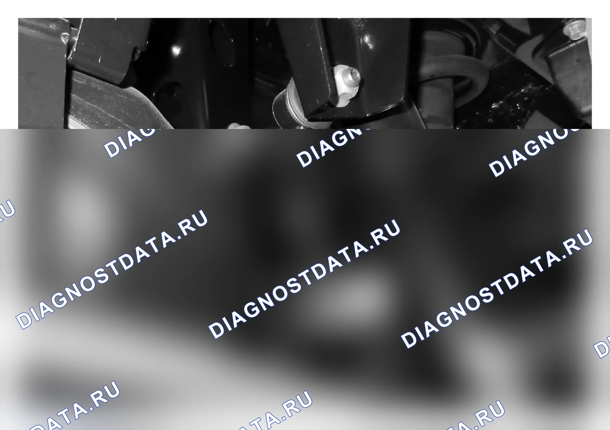 Как снять и установить задний поперечный стабилизирующий стержневой узел — Great Wall Pao. Great-Wall Pao I