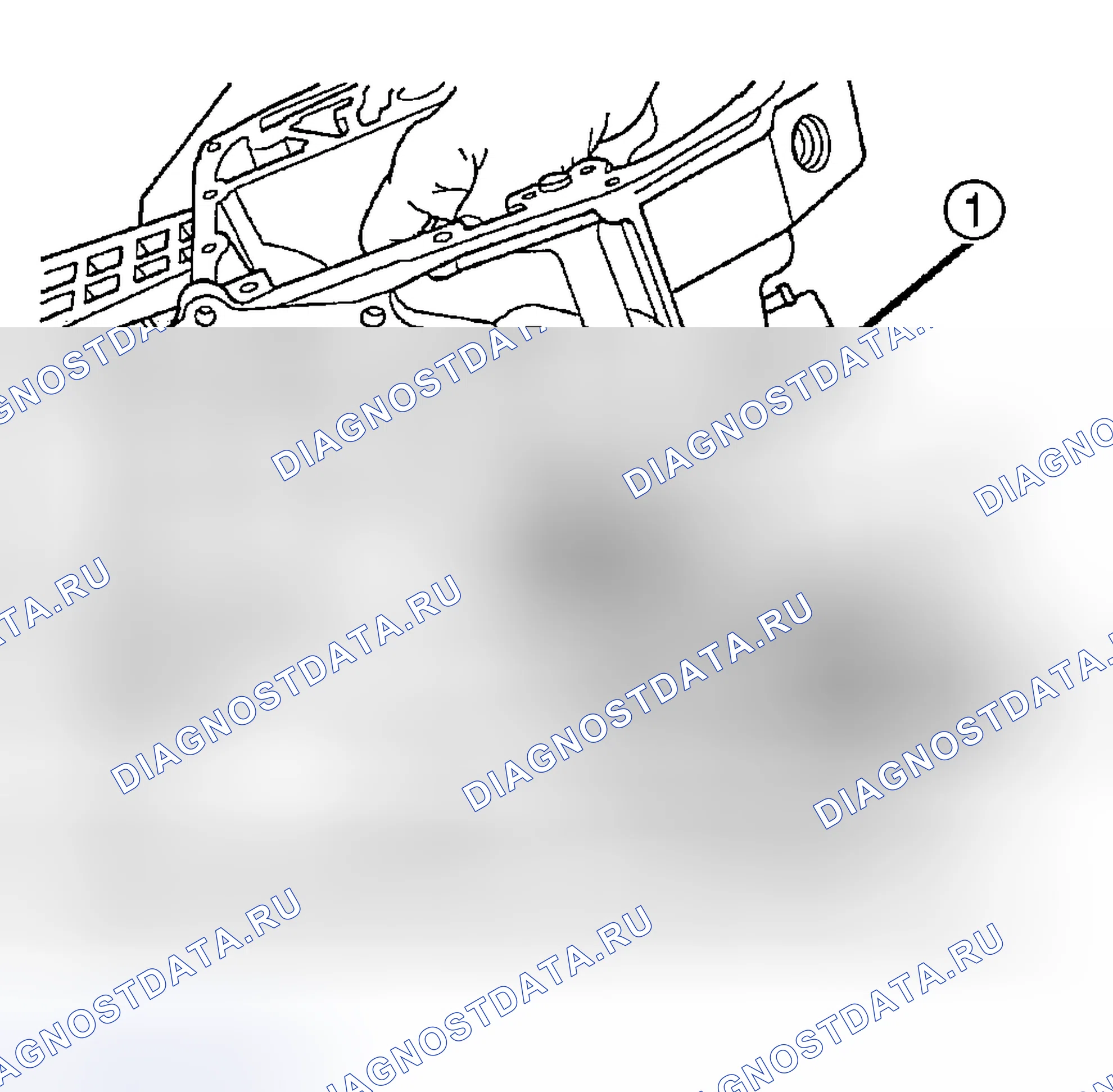 Рис. 464. Chrysler Sebring II