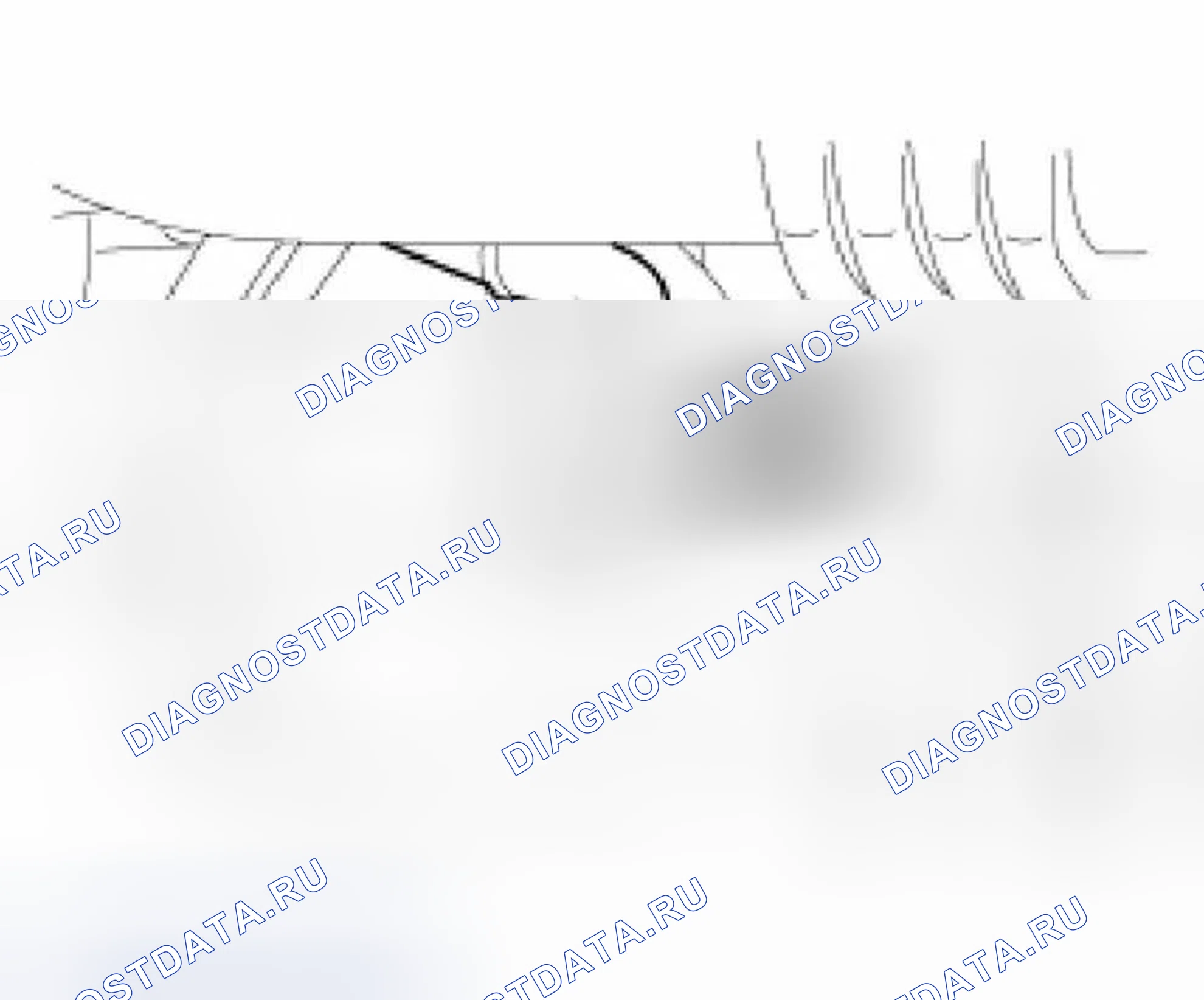 Рис. 37: Демонтаж. Ford Focus I рестайлинг