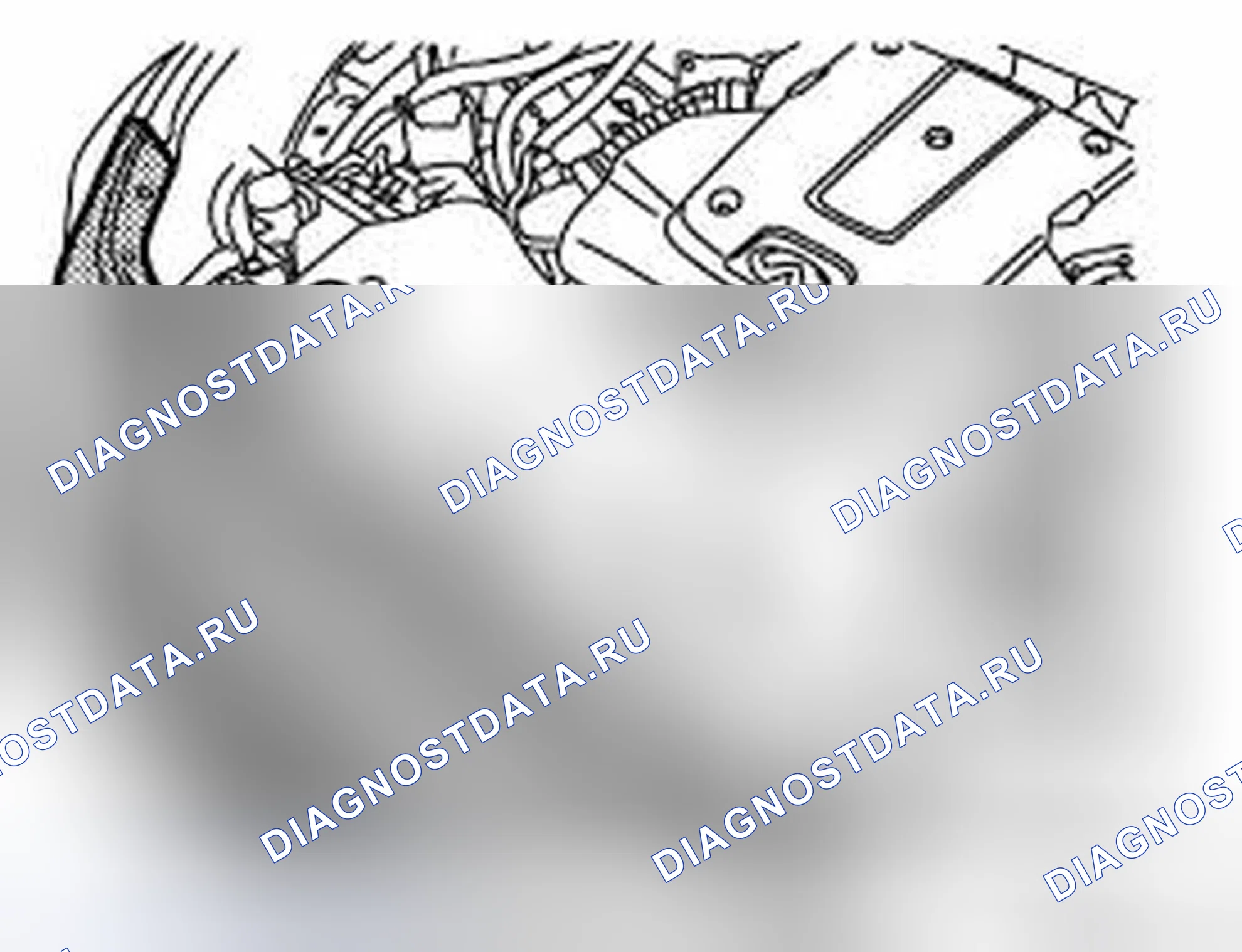 Рис. 2. Infiniti FX35 II
