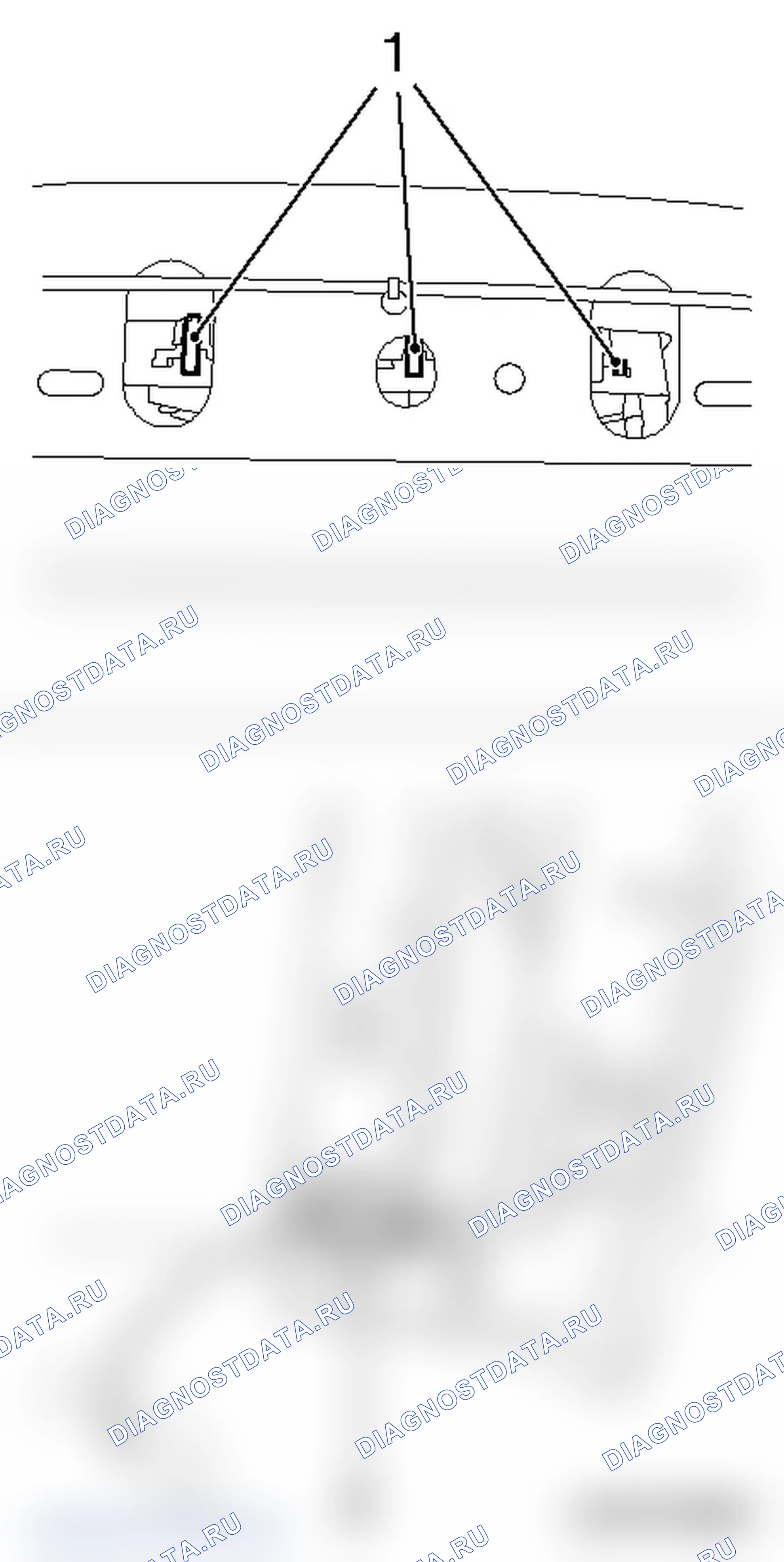 Замена третьего стоп-сигнала. Opel Zafira B