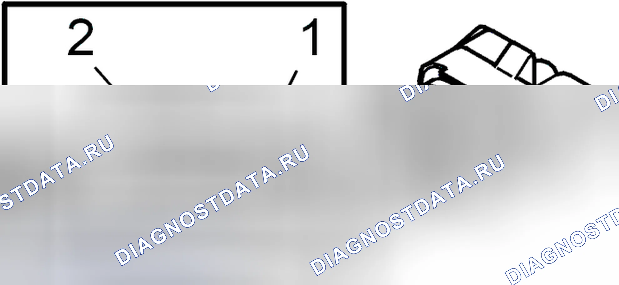 Рис. 134. Volvo V40 I рестайлинг