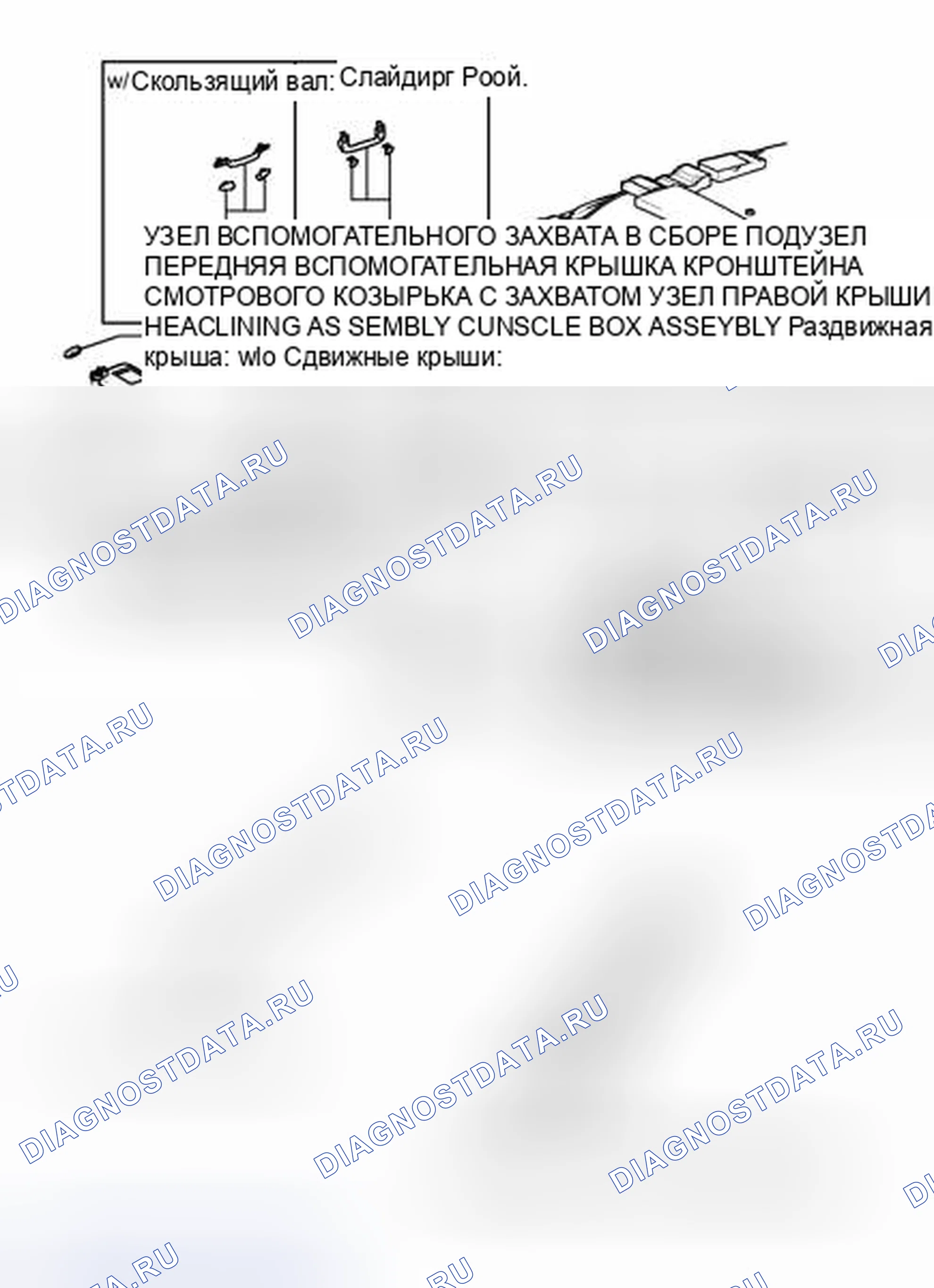 Рис. 41: ИЛЛЮСТРАЦИЯ. Toyota Highlander II рестайлинг