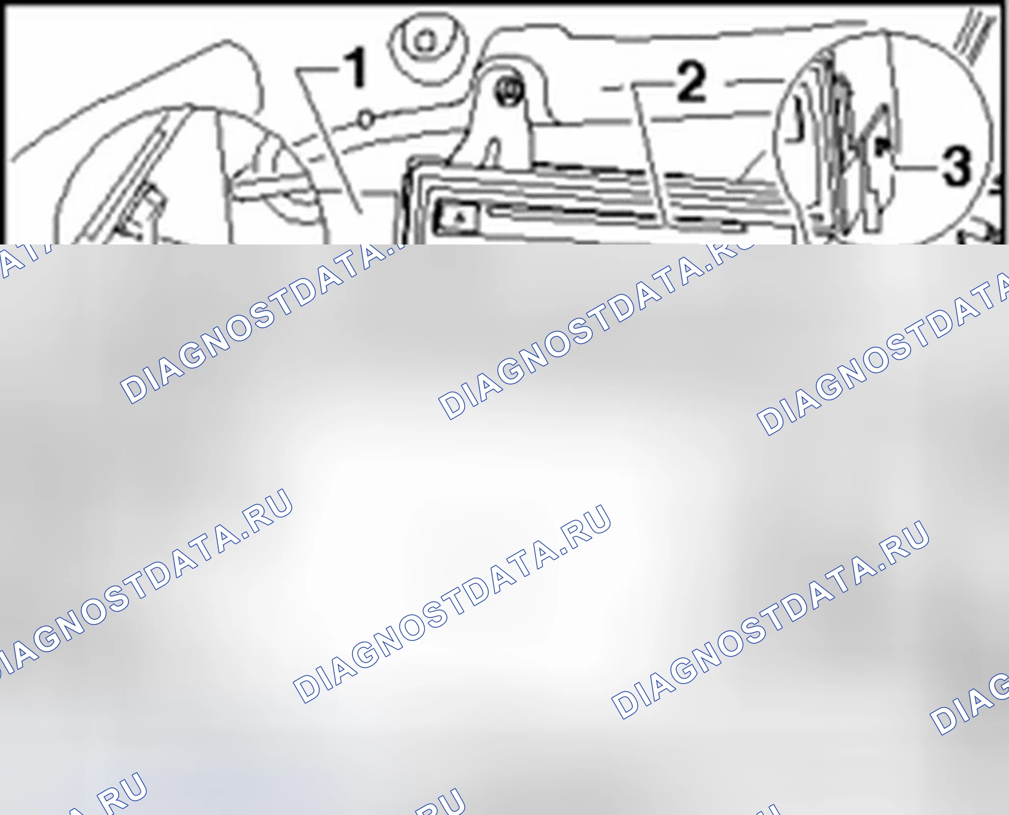 Рис. 176. Audi A8 D3 рестайлинг
