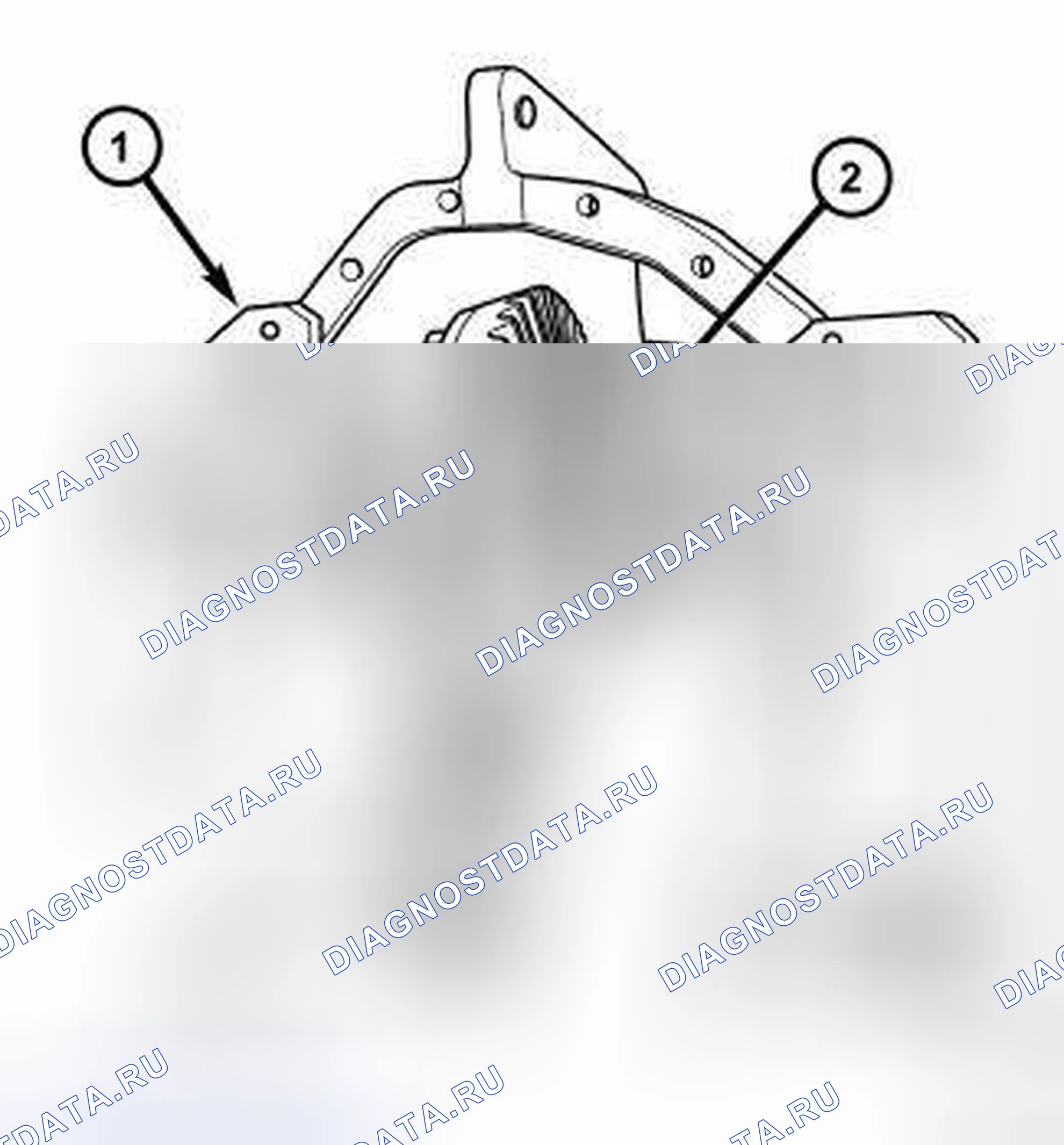 Рис. 262. RAM Pickup 3500 
