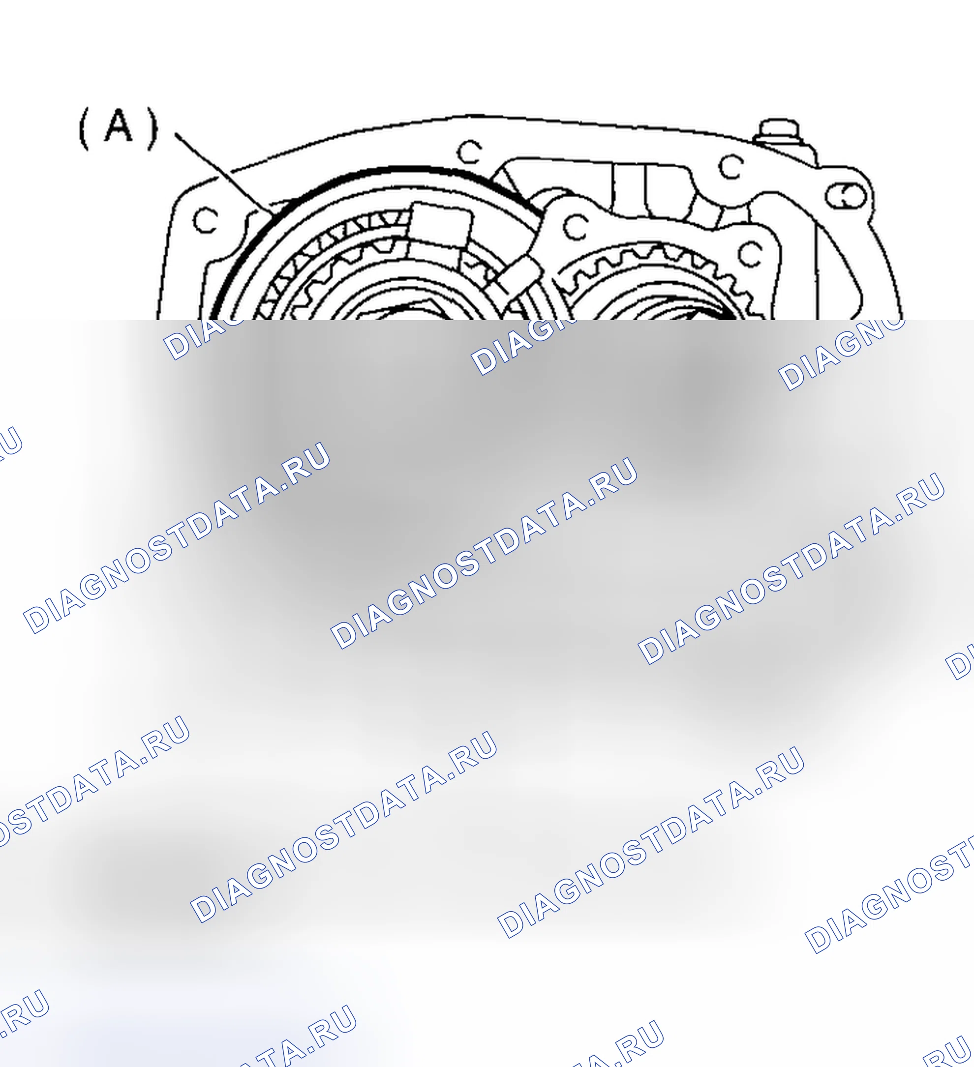 Рис. 66. Subaru Impreza WRX GD/GG рестайлинг